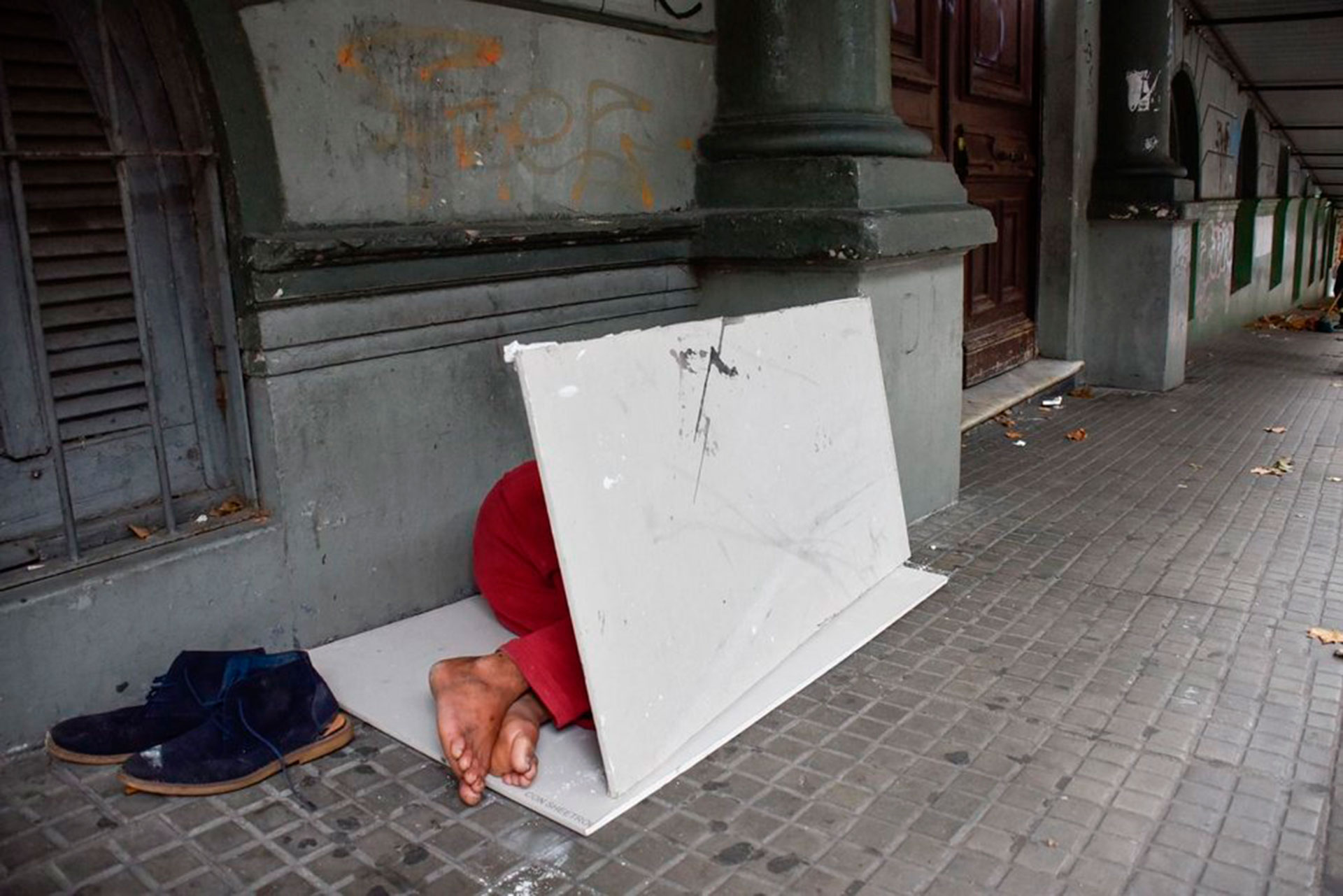 En Uruguay, “no hay niños en situación de calle”, dijo una funcionaria del gobierno ante la ONU