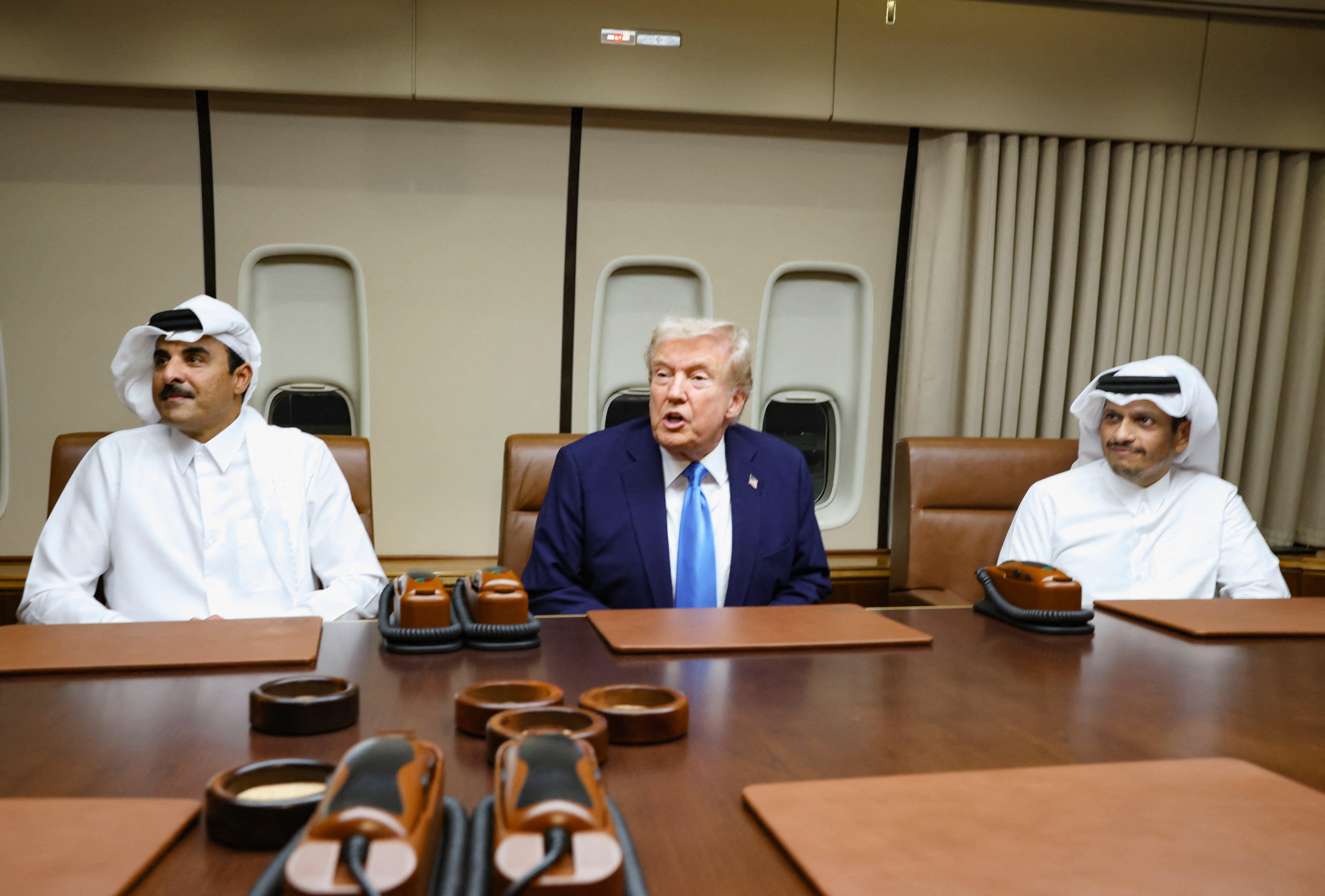 Qatar ratific&oacute; su papel como mediador entre Estados Unidos e Ir&aacute;n y apuesta por mantener abiertas las negociaciones