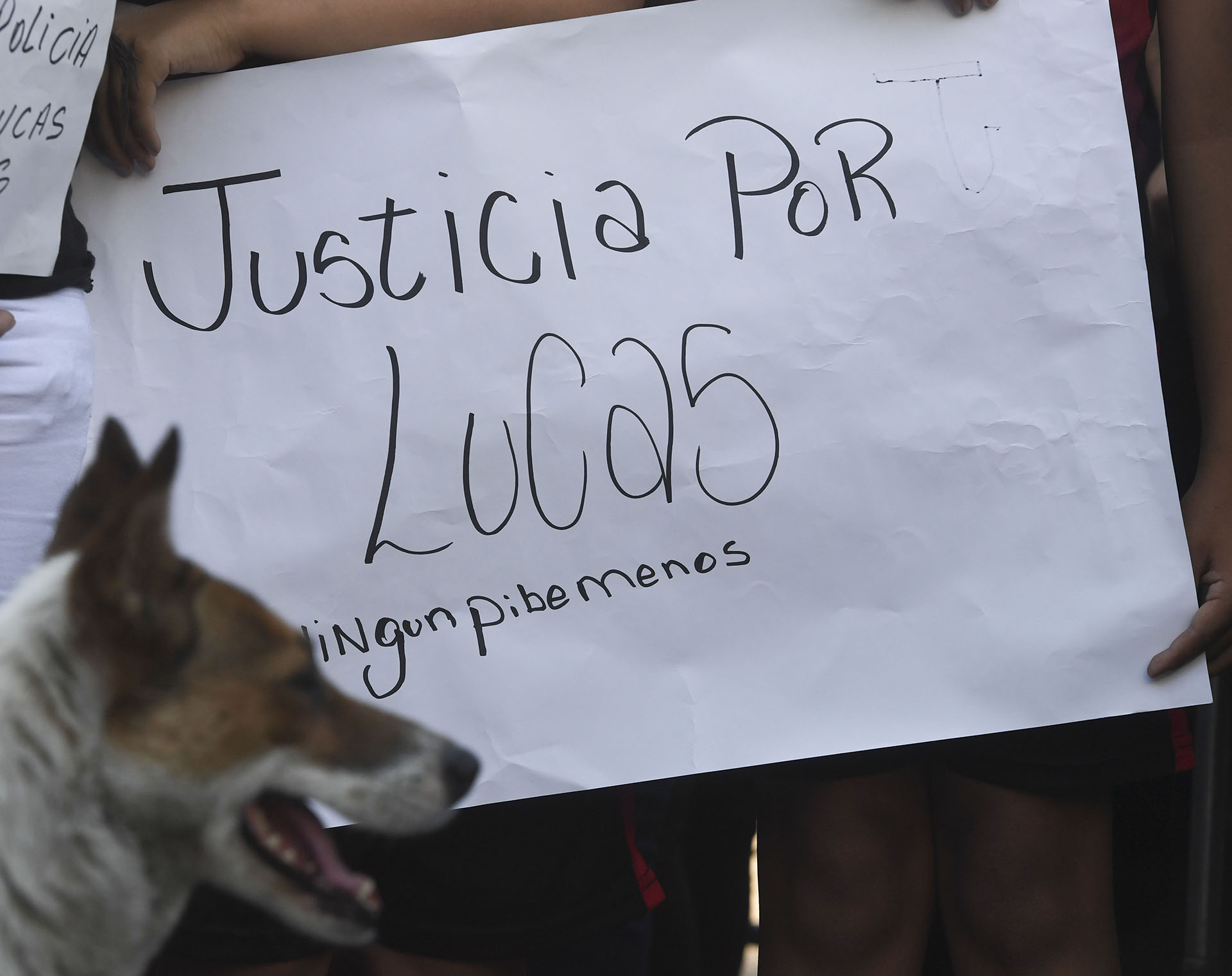 Hay 11 policías acusados del encubrimiento (Telam)