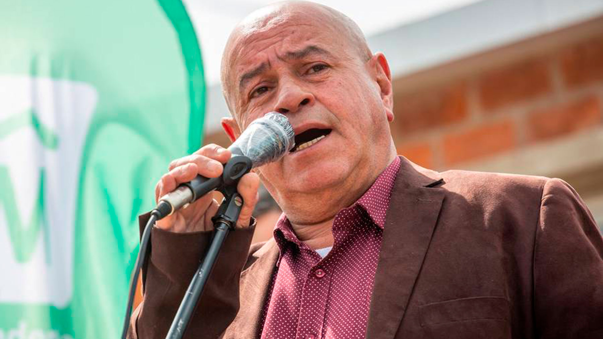 Jorge Meroni fue diputado de Montevideo por el MPP desde 2015 hasta 2020. Foto: Mauricio Zina, adhocfotos