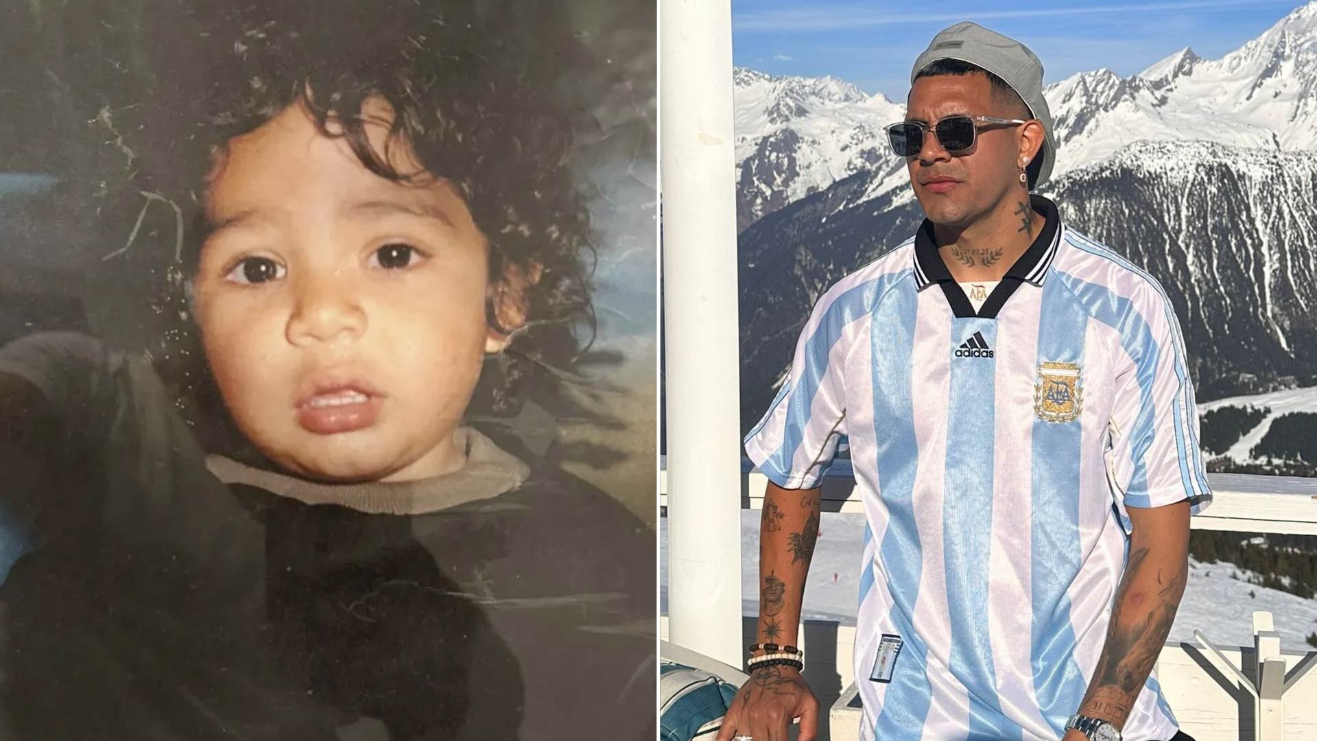 De cartonero en Villa Fiorito a jugar un Mundial con la selecci&oacute;n argentina: la historia de superaci&oacute;n de Facundo Medina