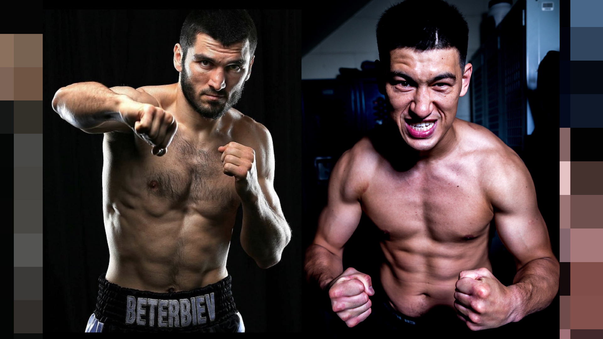 La pelea entre Beterbiev y Dmitry Bivol es una de las más esperadas por su espectacularidad (Twitter/@Reyesboxing-@bivol_d)
