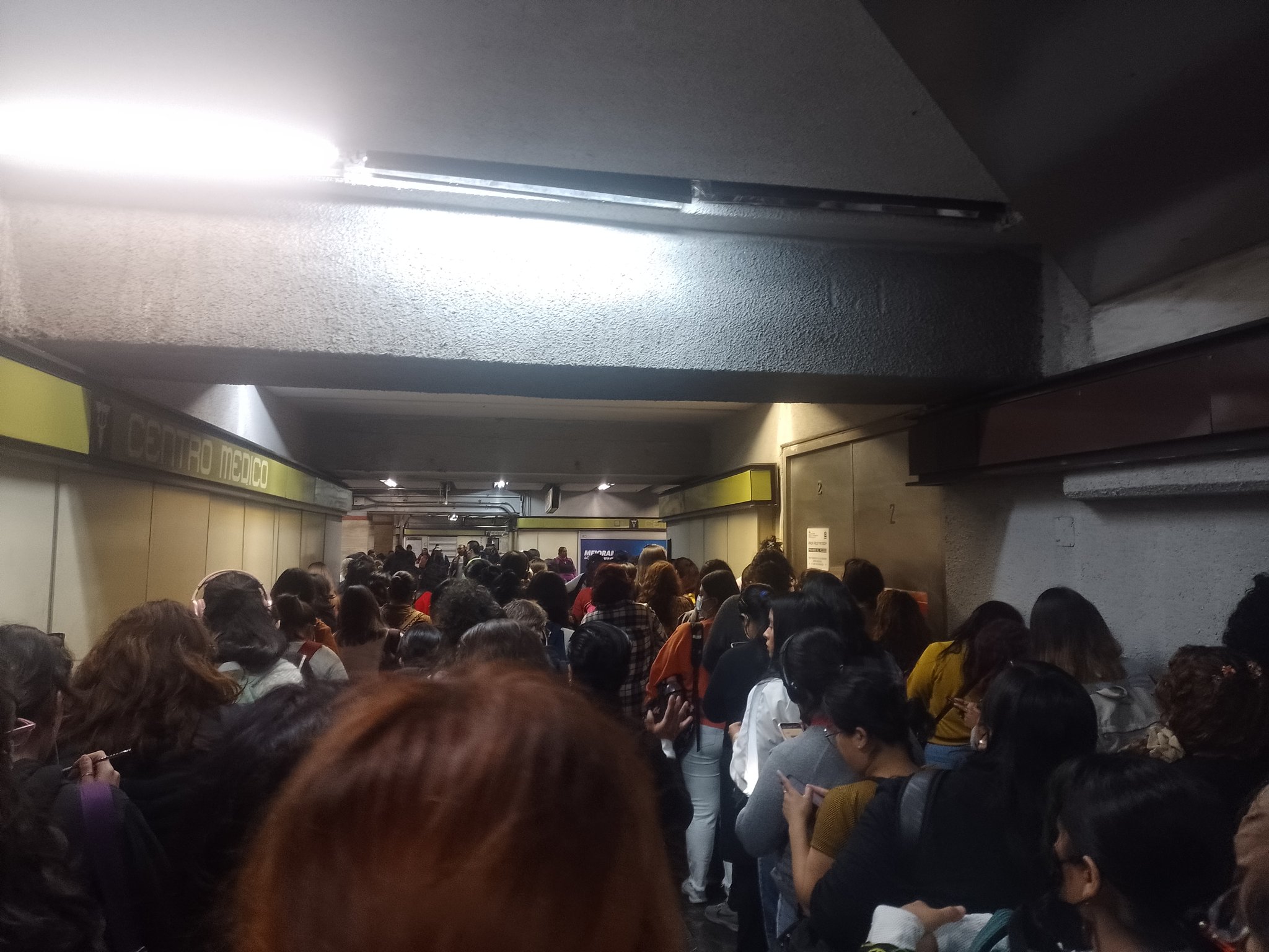 Metro CDMX hoy 27 de marzo: las Líneas B y 8 presentan retrasos, en la 3 prevalece el caos   
