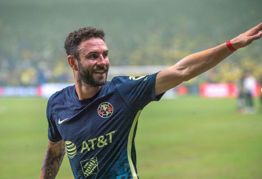 Miguel Layún exploded against those who accused him of campaigning for Adán Augusto (Instagram/ @miguel_layun)