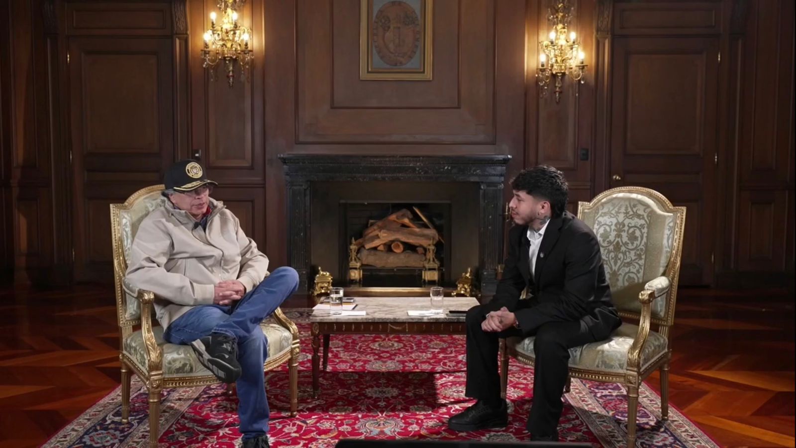 Westcol se convirtió en tendencia por su 'stream' con Petro: desde las elecciones  presidenciales hasta las mujeres en Onlyfans - Infobae