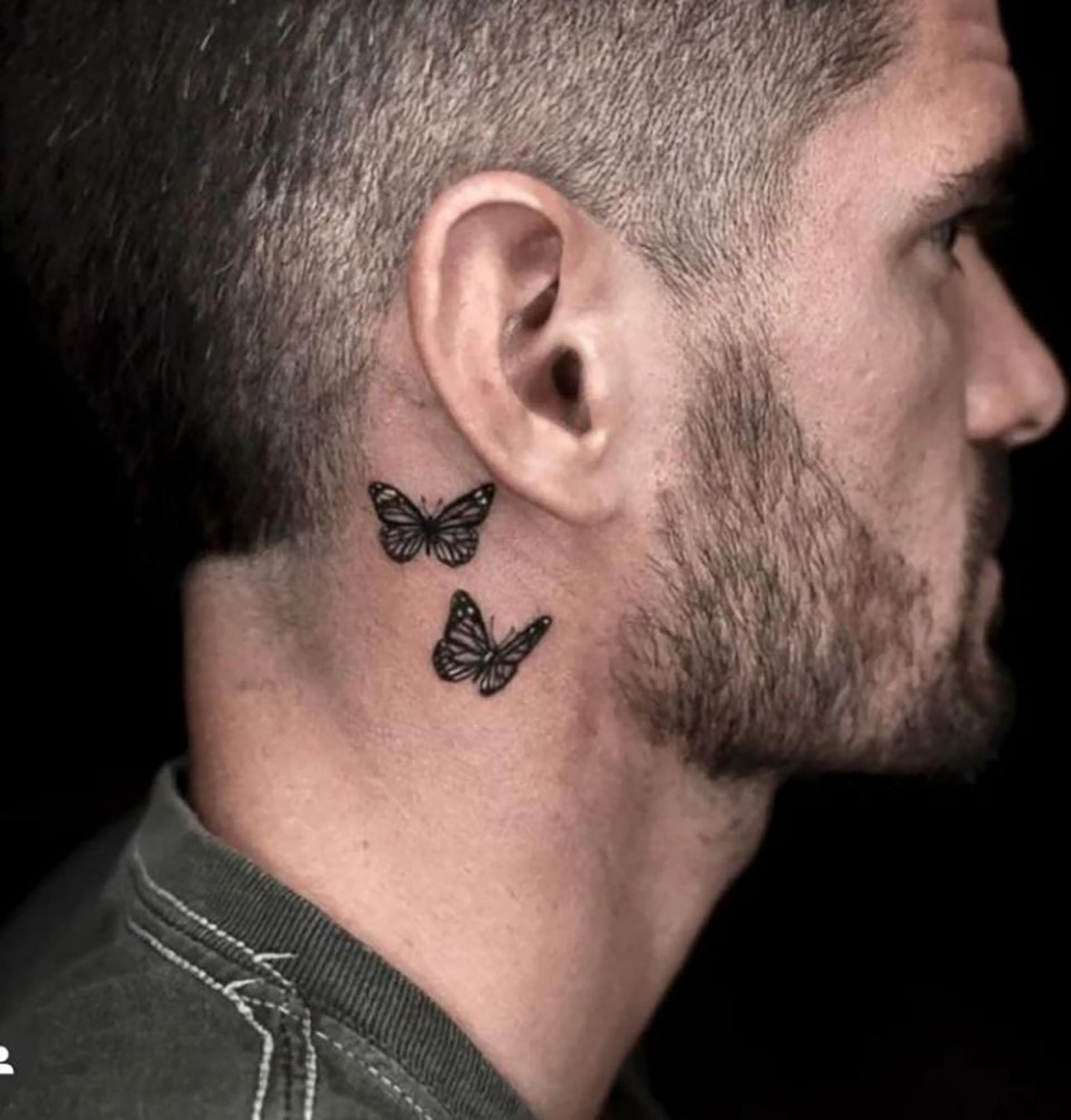 El nuevo tatuaje de Rodrigo De Paul ¿en honor a Tini?