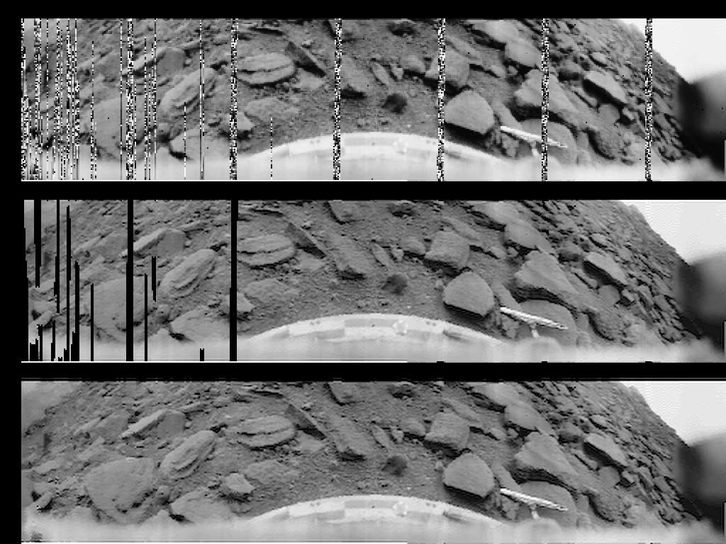 Ciencia Se Cumplen 45 Años De Las Primeras Imágenes En La Superficie De Venus Infobae