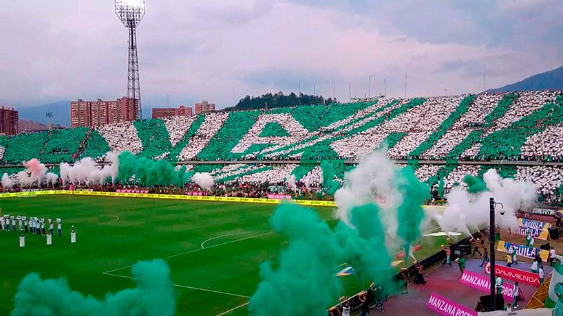 Atlético Nacional Jugará La Copa Libertadores Con Público Pero Los Hinchas Se Rebelaron Por Los 6081