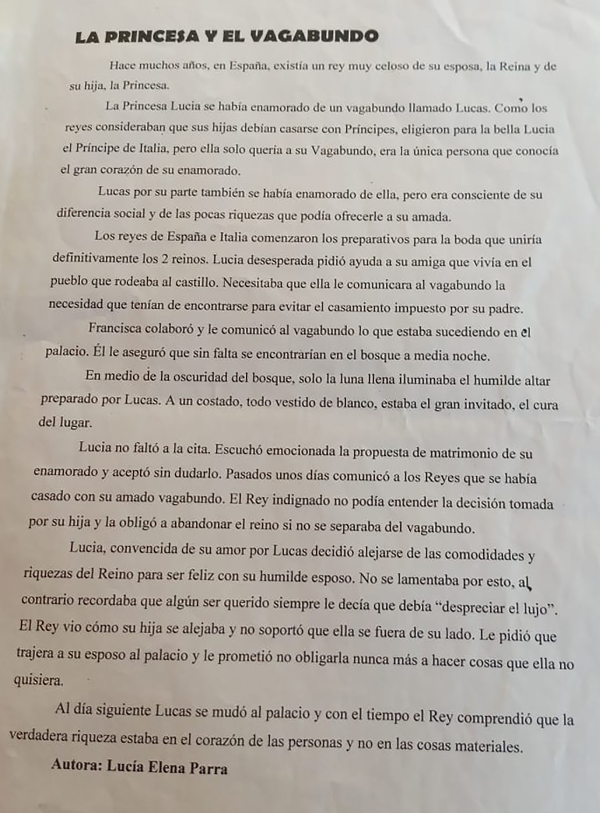 La Inspiradora Historia De Una Adolescente Mendocina Vive En Un Barrio