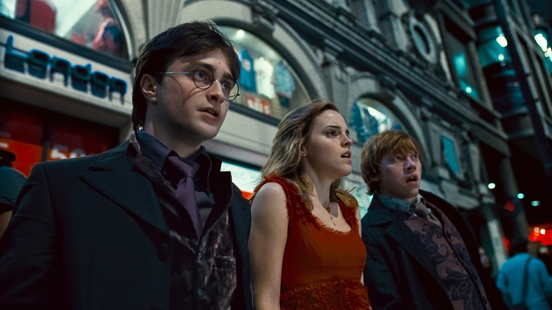 “Harry Potter: 20th Anniversary Return to Hogwarts”: la reunión de los actores a 20 años del estreno del primer film