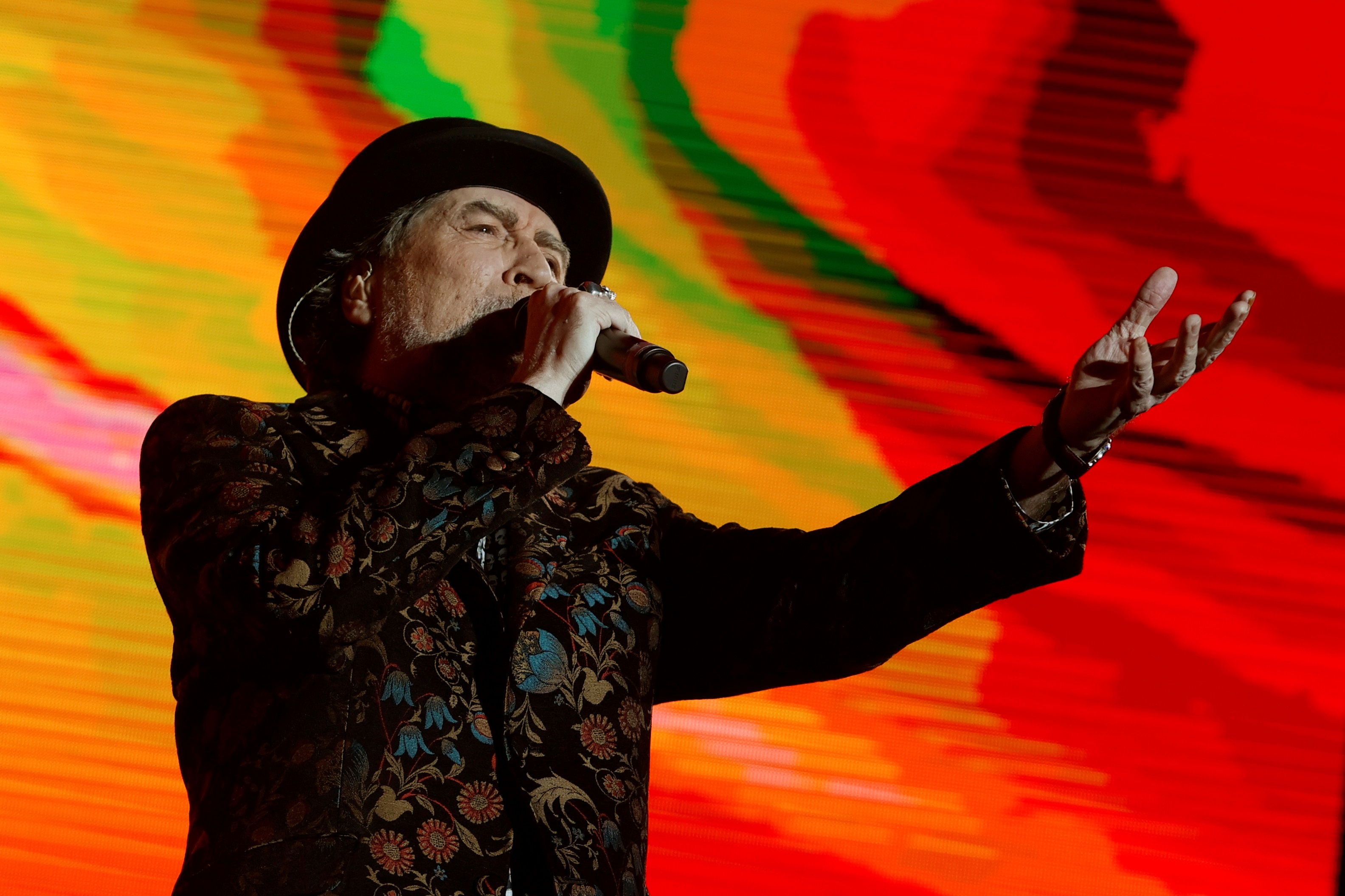 Cuándo Y Dónde Ver A Joaquín Sabina En México En 2023 Infobae 5930