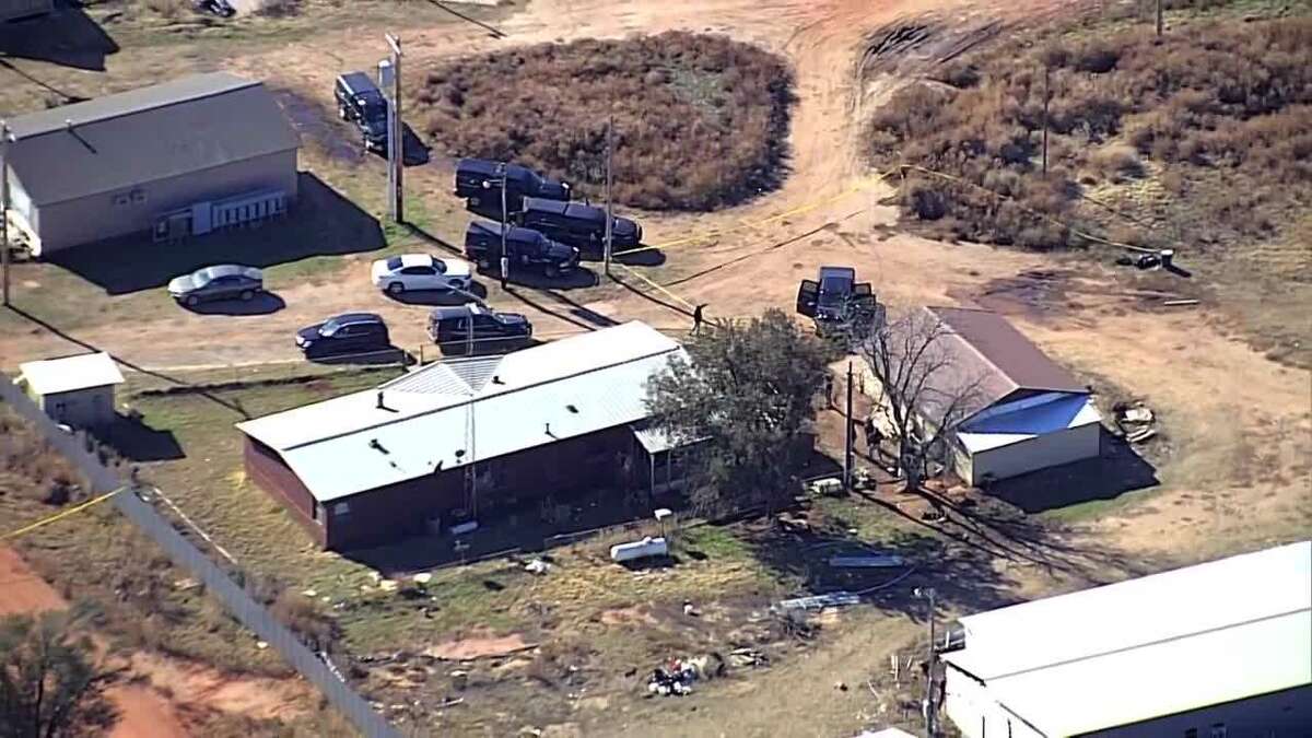 Cuatro personas de nacionalidad china fueron asesinadas en una granja de marihuana de Oklahoma.