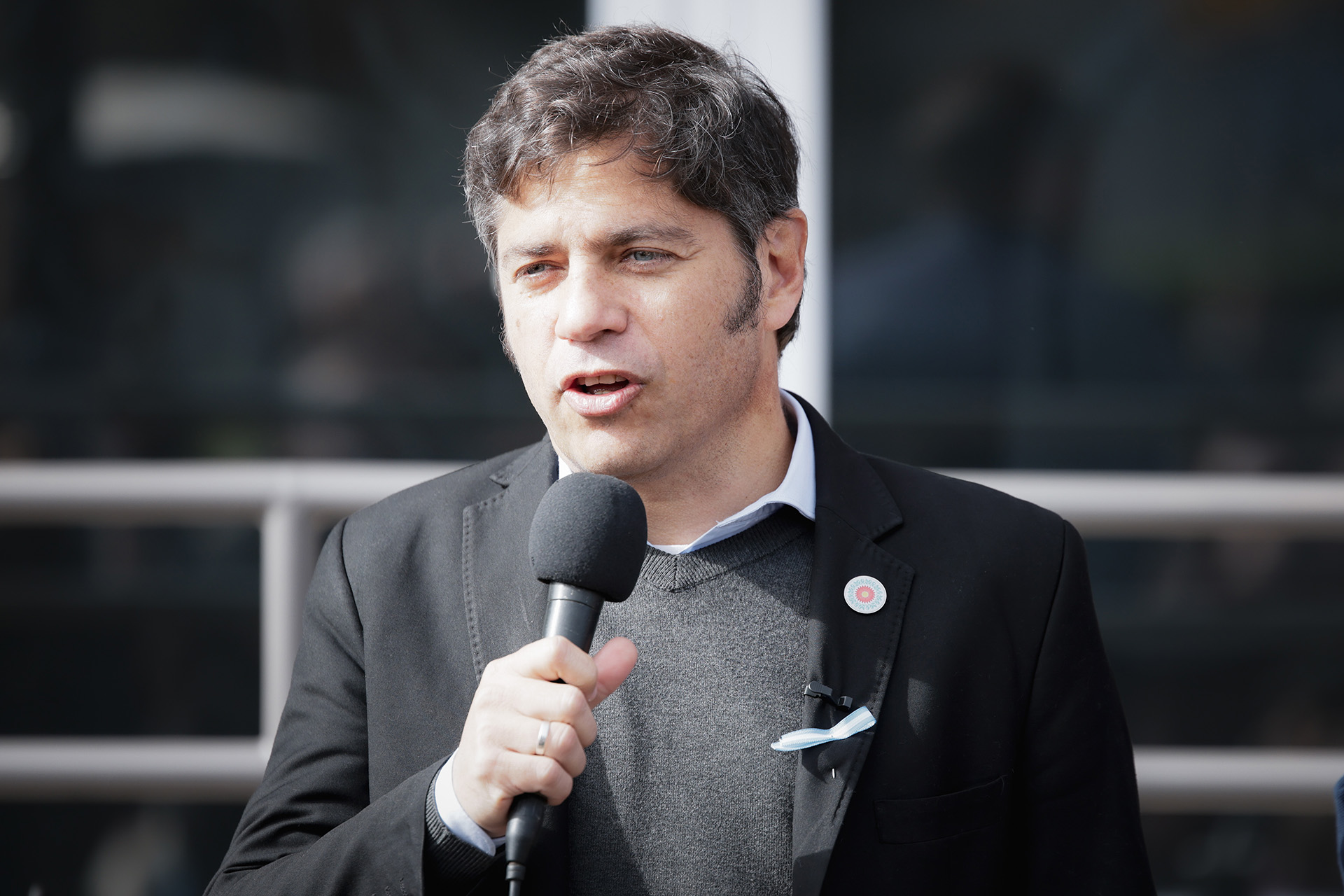 Juan Manuel Abal Medina: 