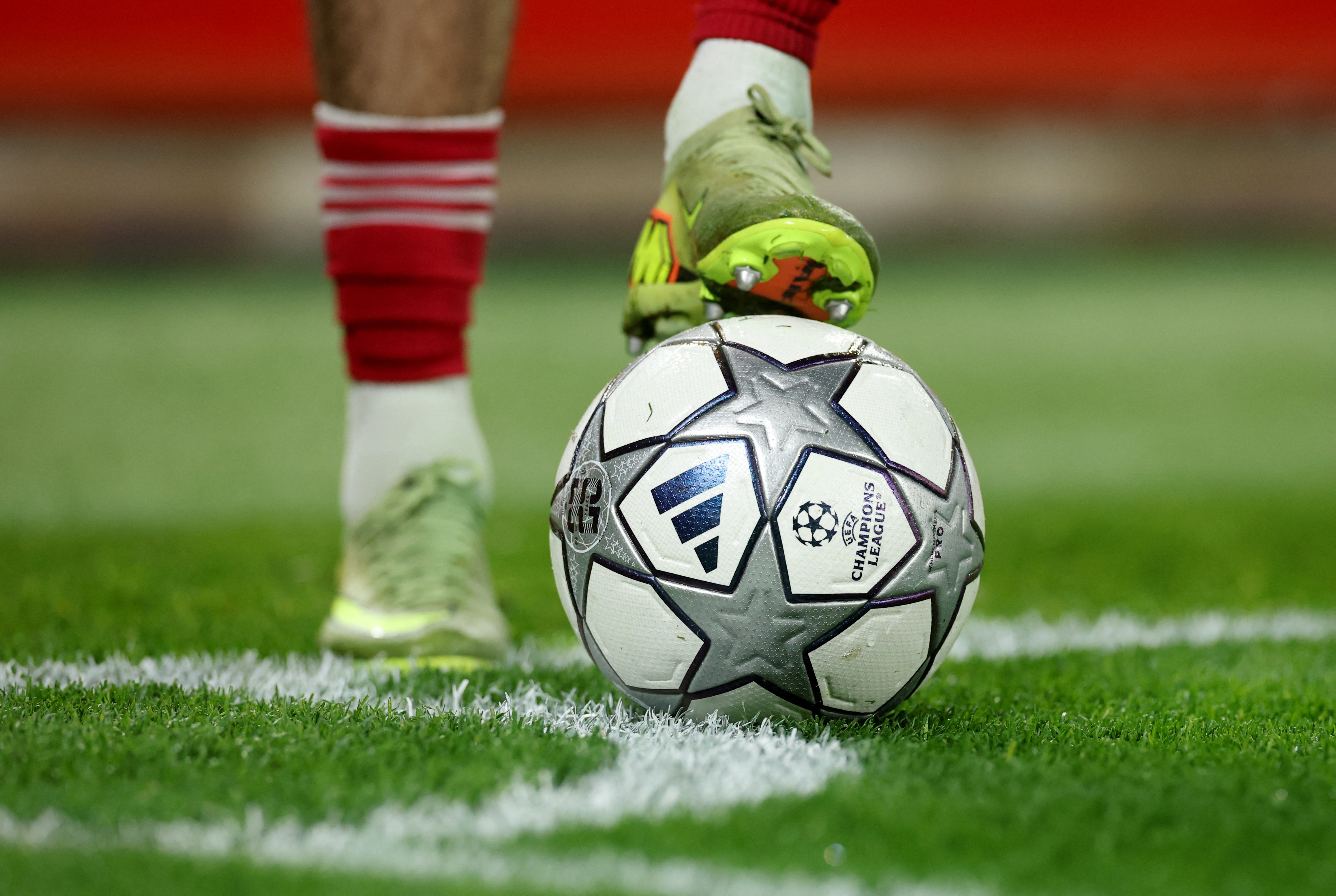 La pelota de la Champions League cambiará su diseño a partir de 2027
