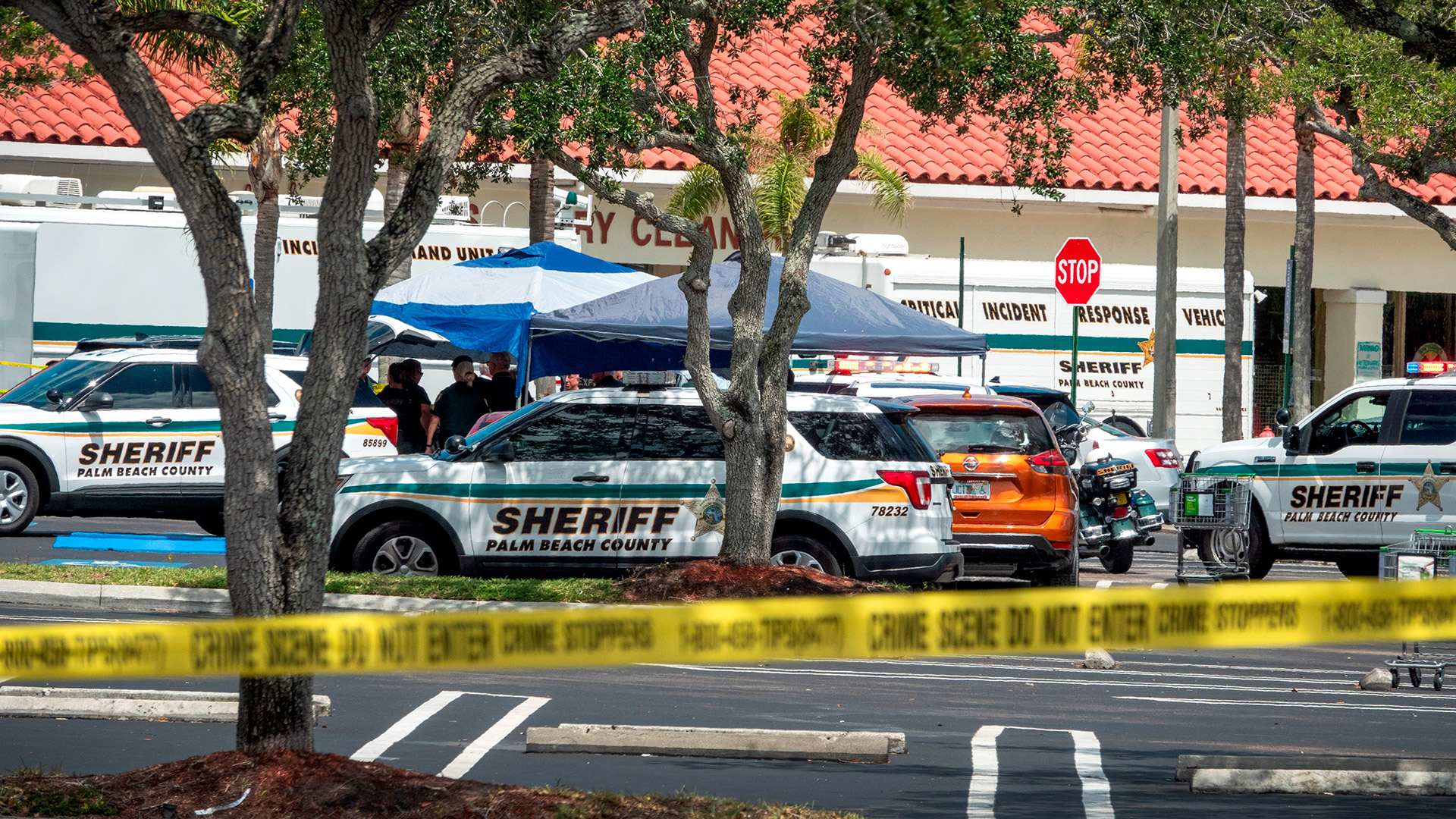Un niño de ocho años que jugaba con la pistola de su padre mató a una niña de un año e hirió a otra en EEUU