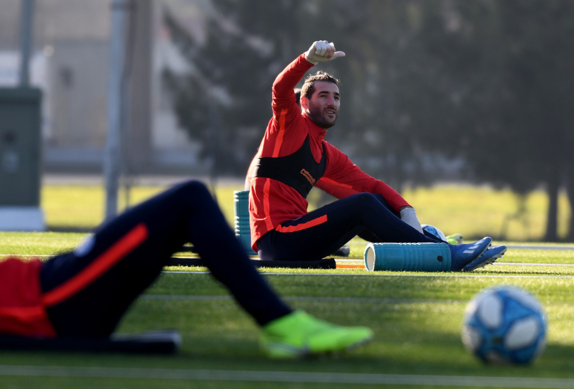 Los futbolistas y el cuerpo técnico de San Lorenzo se sometieron a hisopados el pasado viernes y todos los resultados fueron negativos, por lo que Soso tiene a todos sus jugadores a disposición en el regreso al trabajo. Este lunes, tras someterse a una tanda de testeos serológicos complementarios, el grupo inició el entrenamiento
