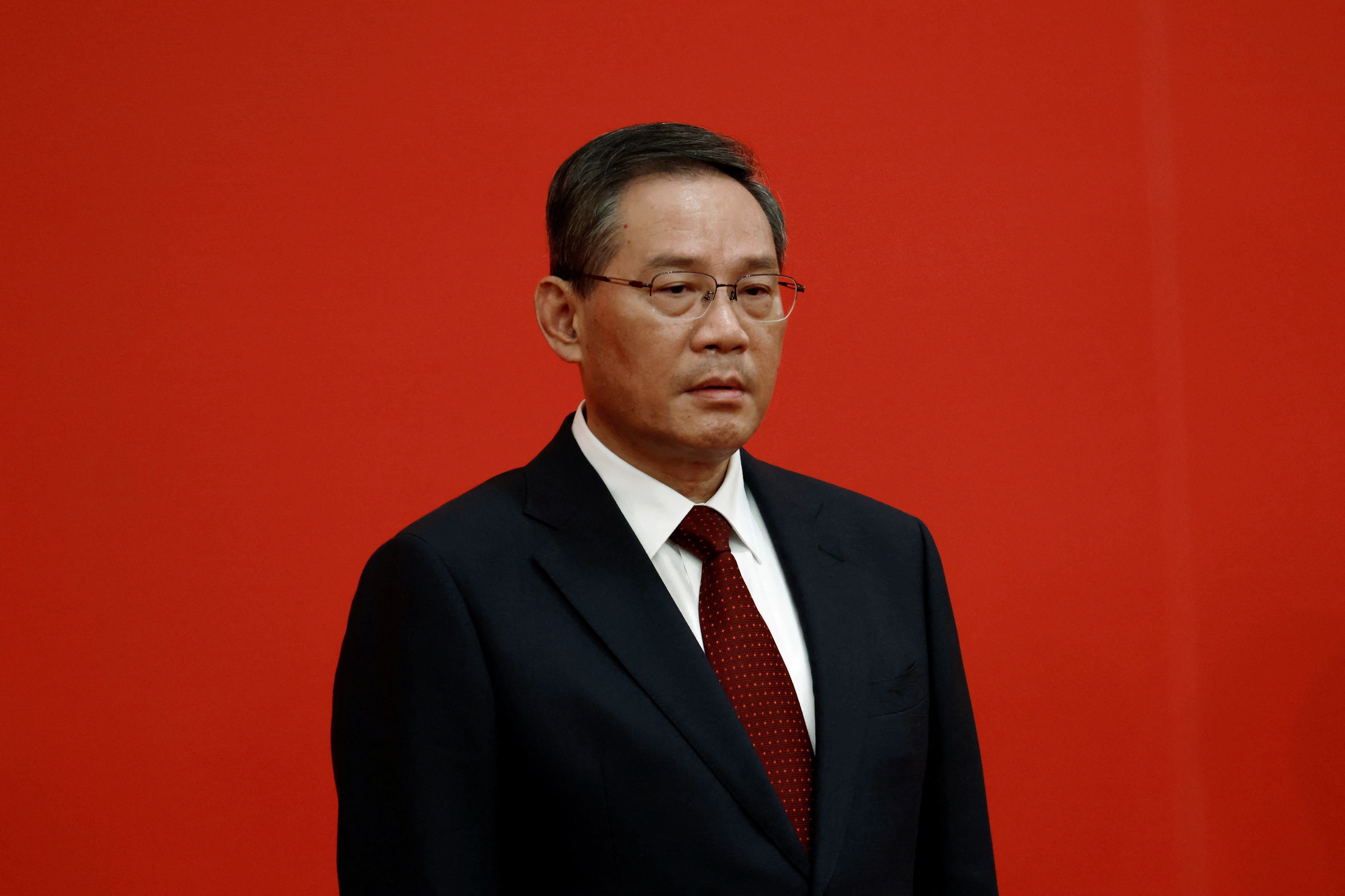 Li Qiang (Reuters)