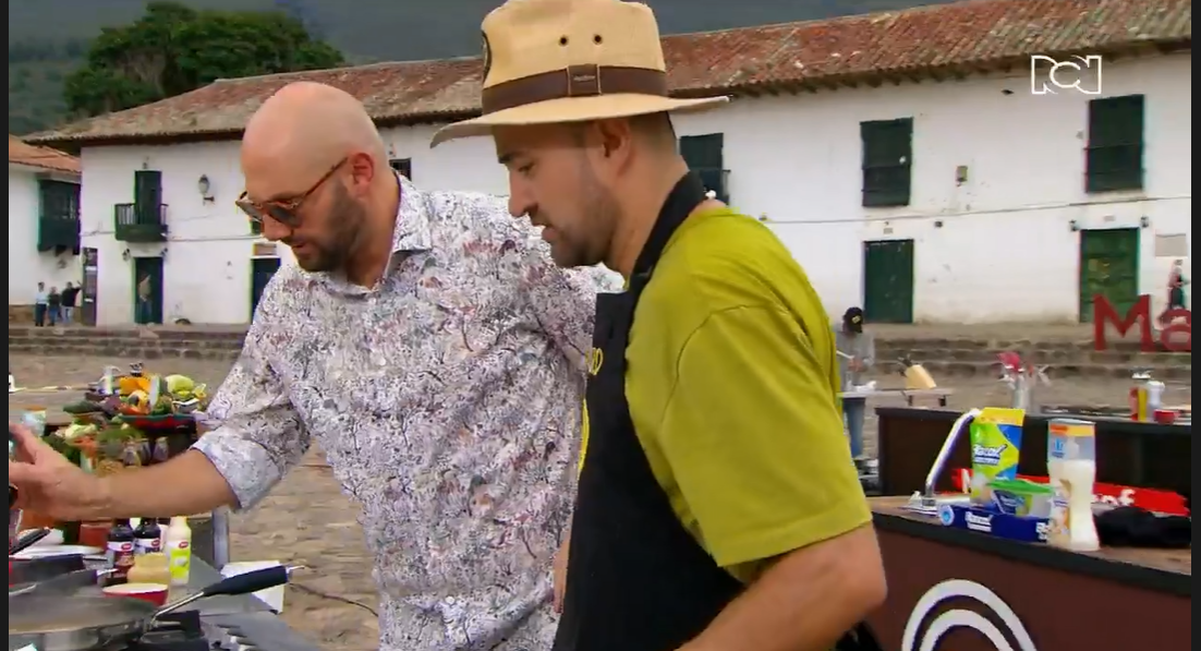 Sorpresa En ‘masterchef Celebrity’ Corozo Gana Reto De Salvación Y Nicolás De Zubiría Mantiene