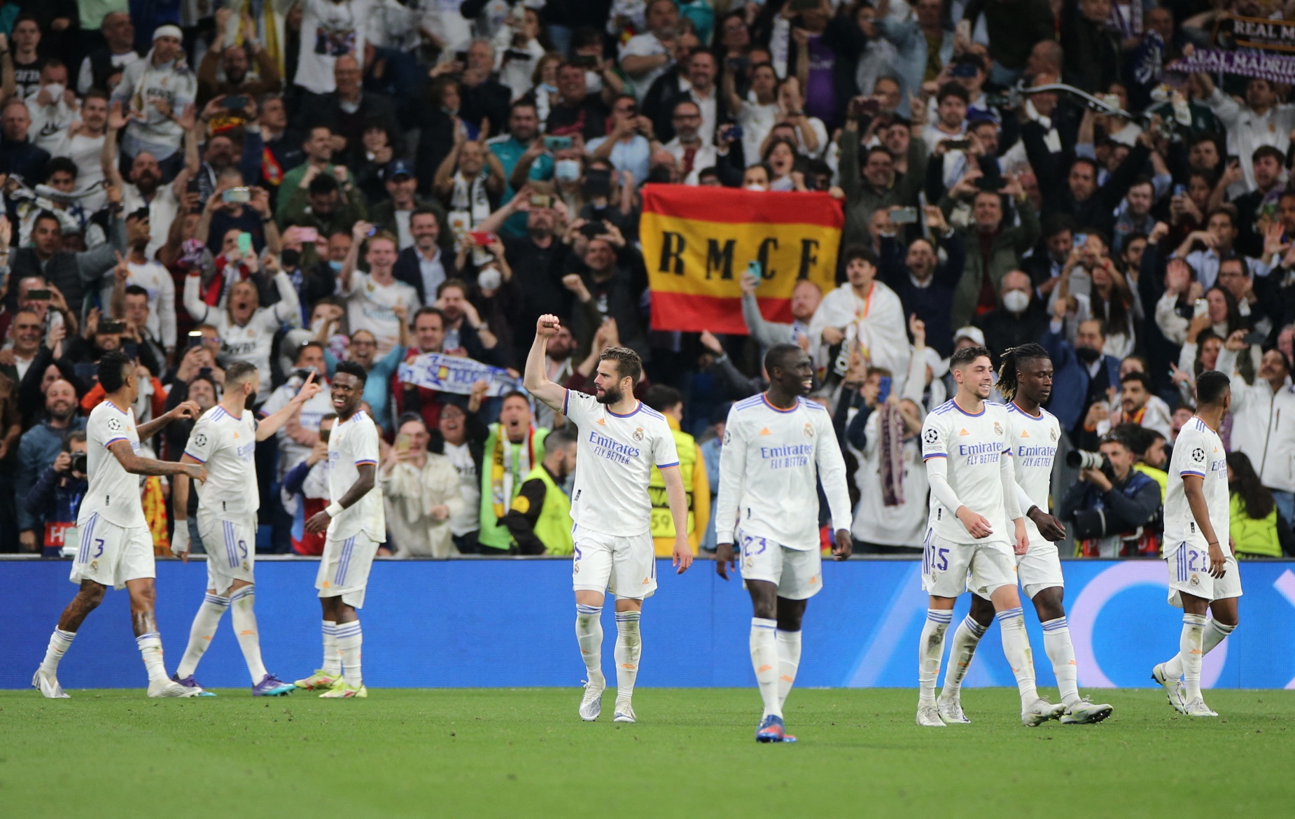 Real Madrid 🆚 Man City, Mais uma”remontada” inesquecível