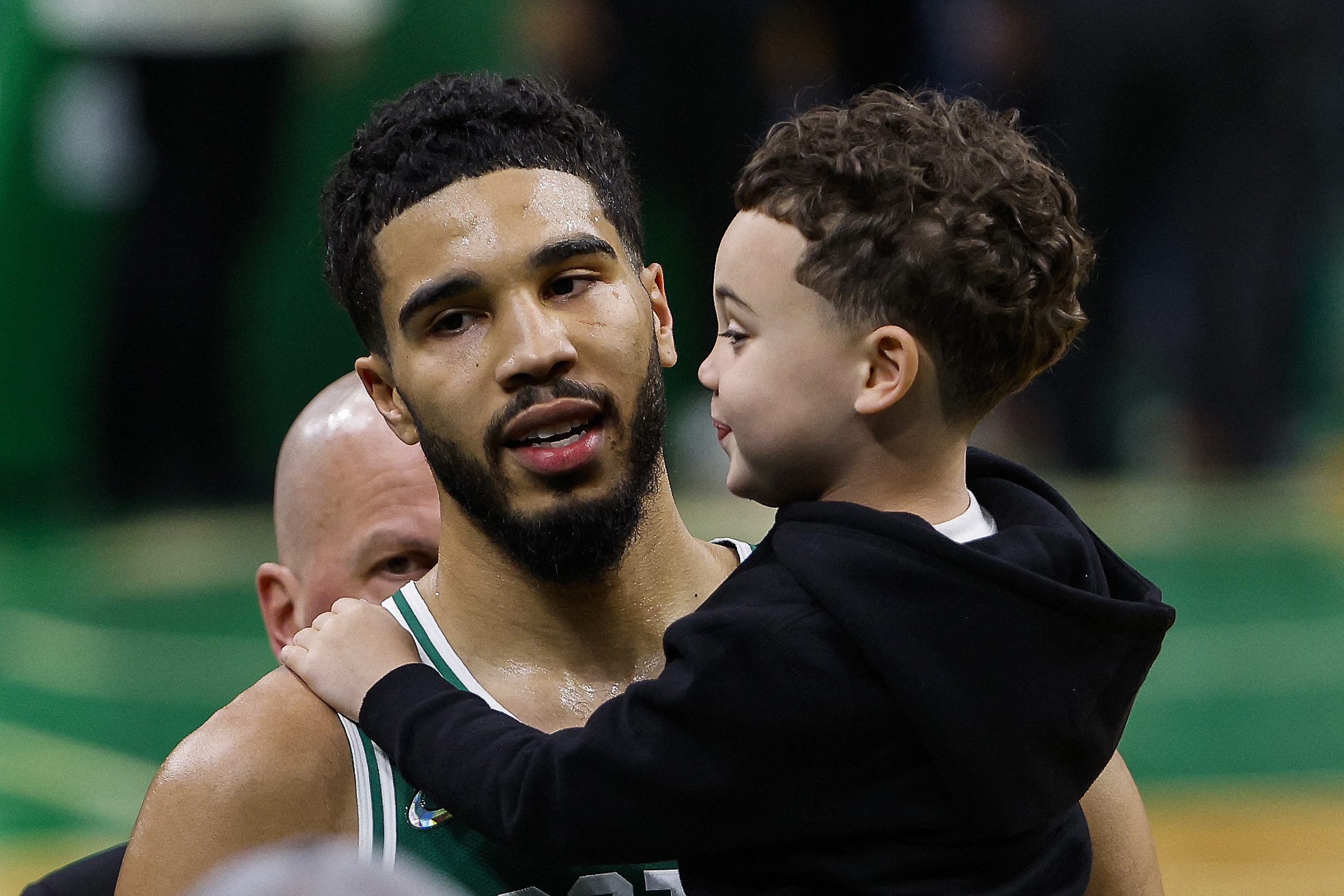 De odiar las pesas a depender de ellas: Tatum revel&oacute; el secreto detr&aacute;s de su longevidad en la NBA