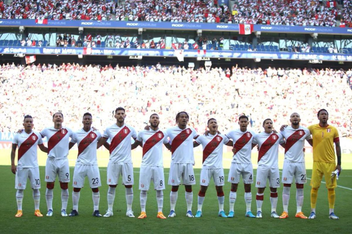 Pedro Gallese lidera la selección peruana que busca su segundo Mundial de forma consecutiva. l Foto: FPF