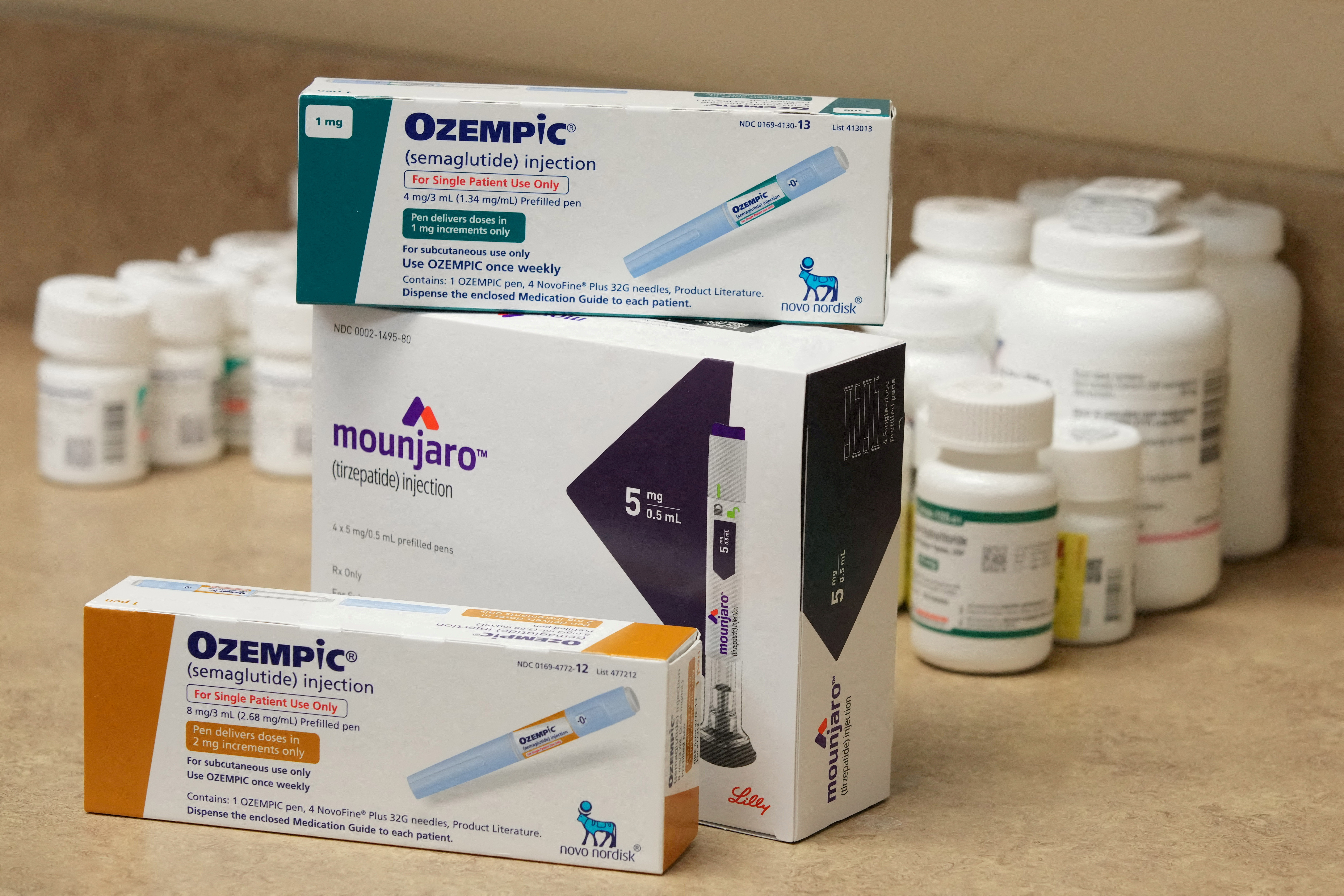 semaglutide pics Compounded Semaglutide With B6 (Pyridoxine)