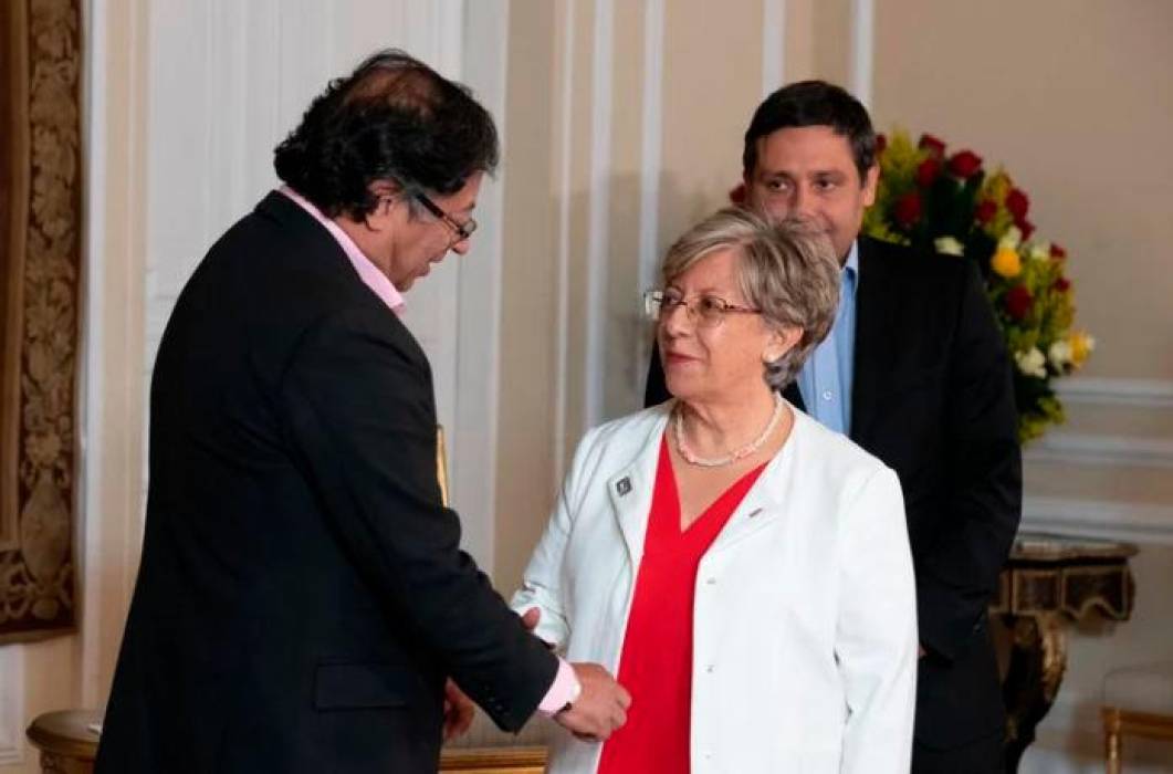 Las críticas a Concepción Baracaldo en la dirección del Instituto Colombiano de Bienestar Familiar (ICBF) terminaron por forzar su renuncia