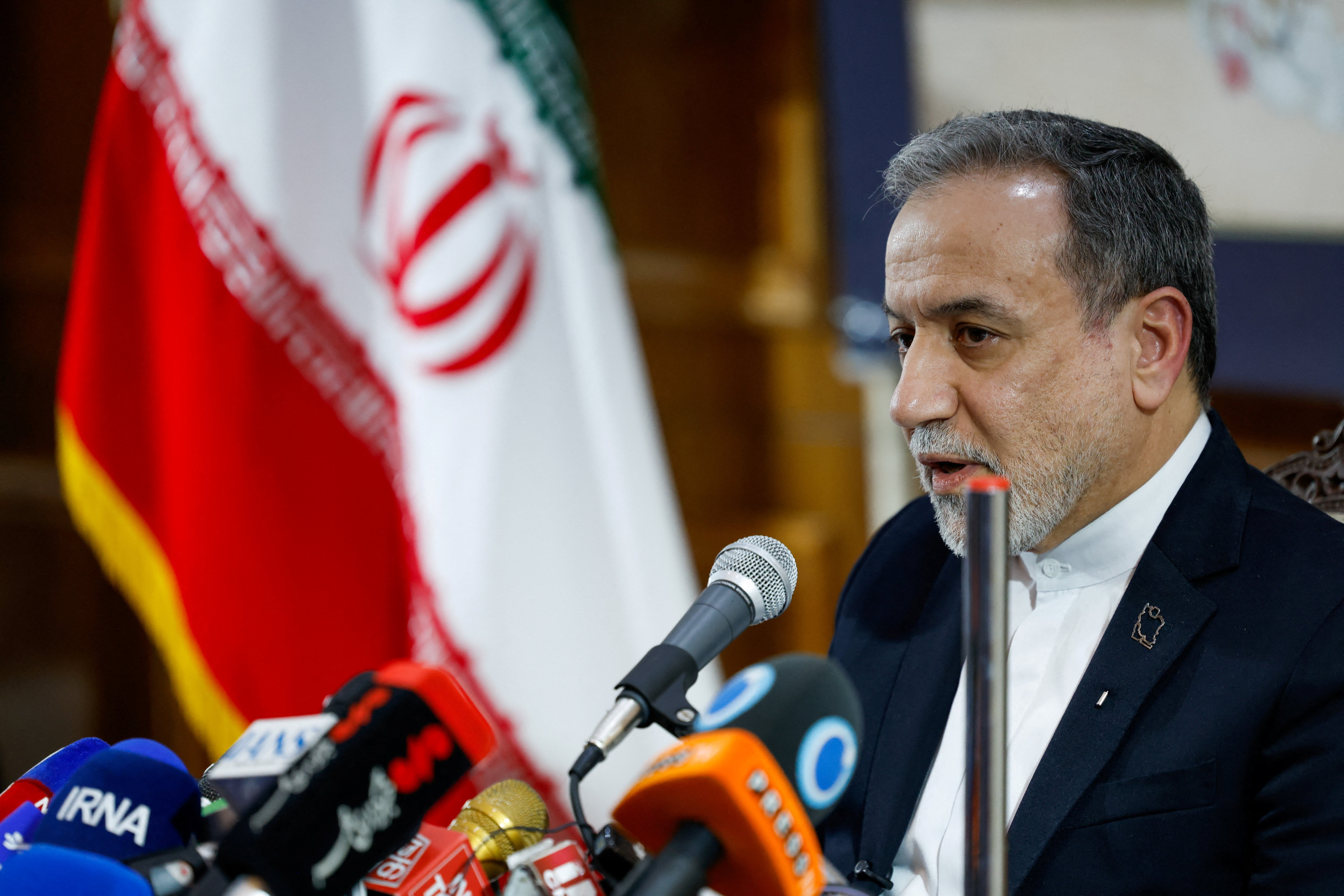 Ir&aacute;n afirm&oacute; que la mediaci&oacute;n de Qatar y Pakist&aacute;n produjo "importantes avances" en las conversaciones con Estados Unidos en Suiza