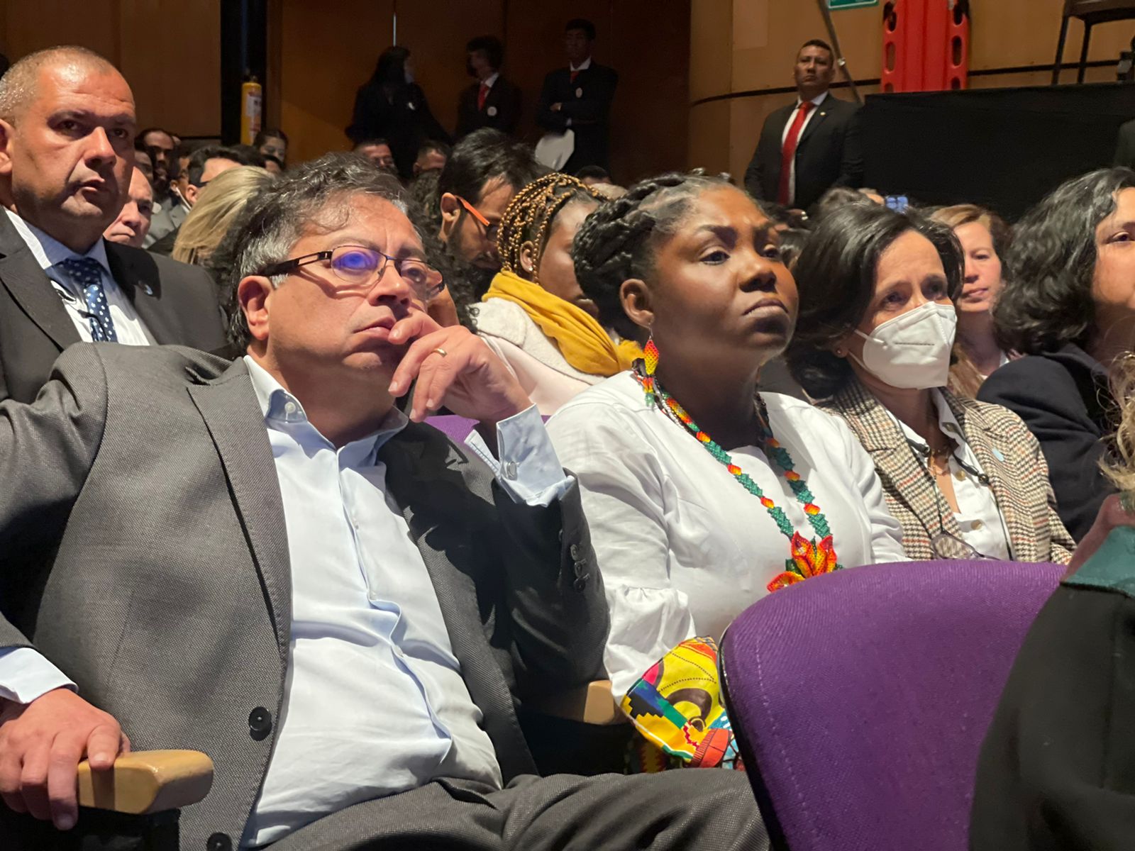 Francia Márquez reaccionó al informe de la Comisión de la Verdad: “Saber la verdad es un paso importante para la paz de Colombia” - Infobae