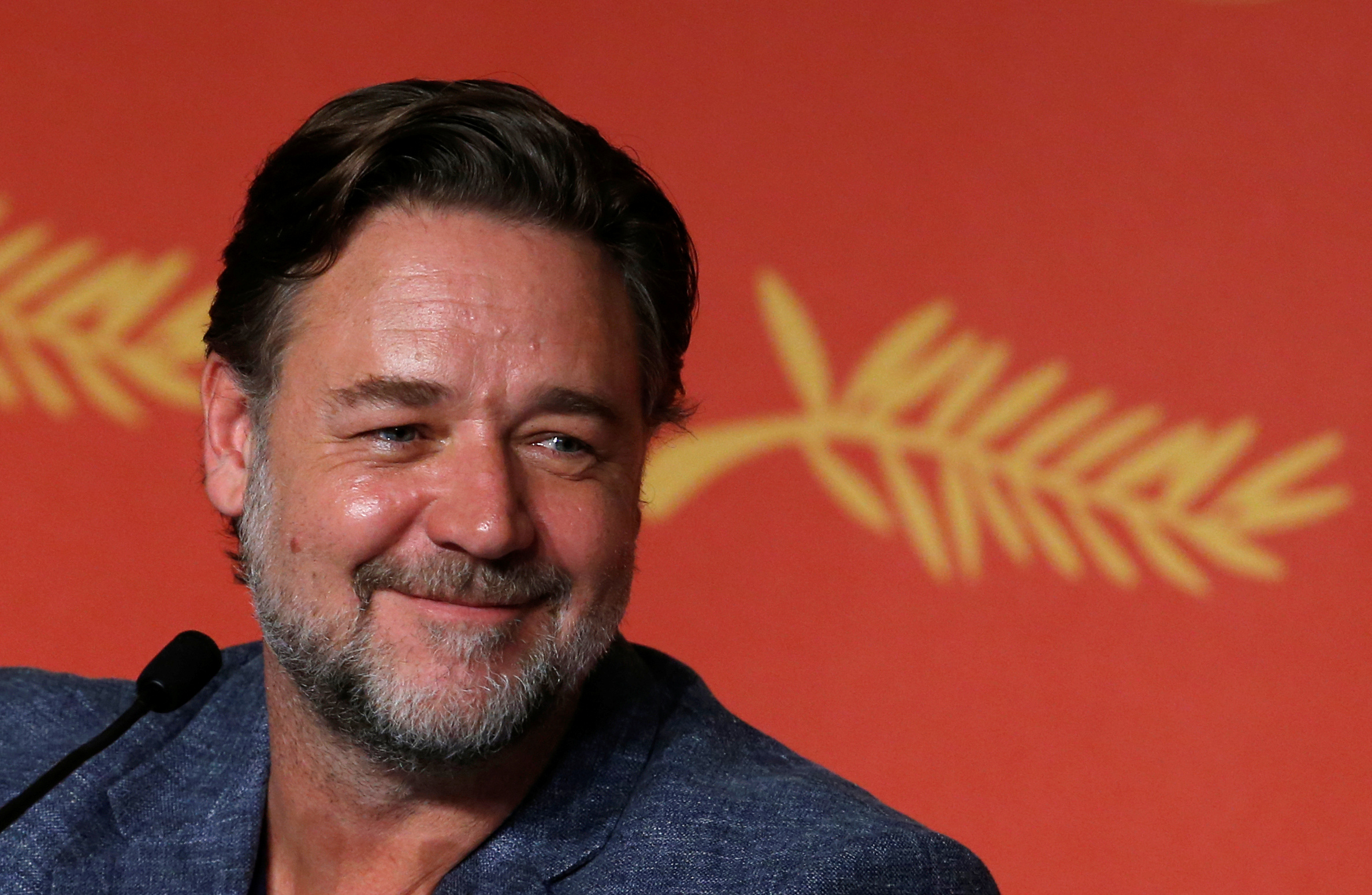 Russell Crowe: De camarero en Australia a Hollywood, soy la prueba  viviente de que todo es posible