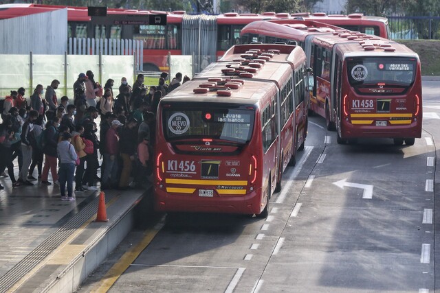 TransMilenio's gas-powered buses positively impacted Bogotá's environment, says study