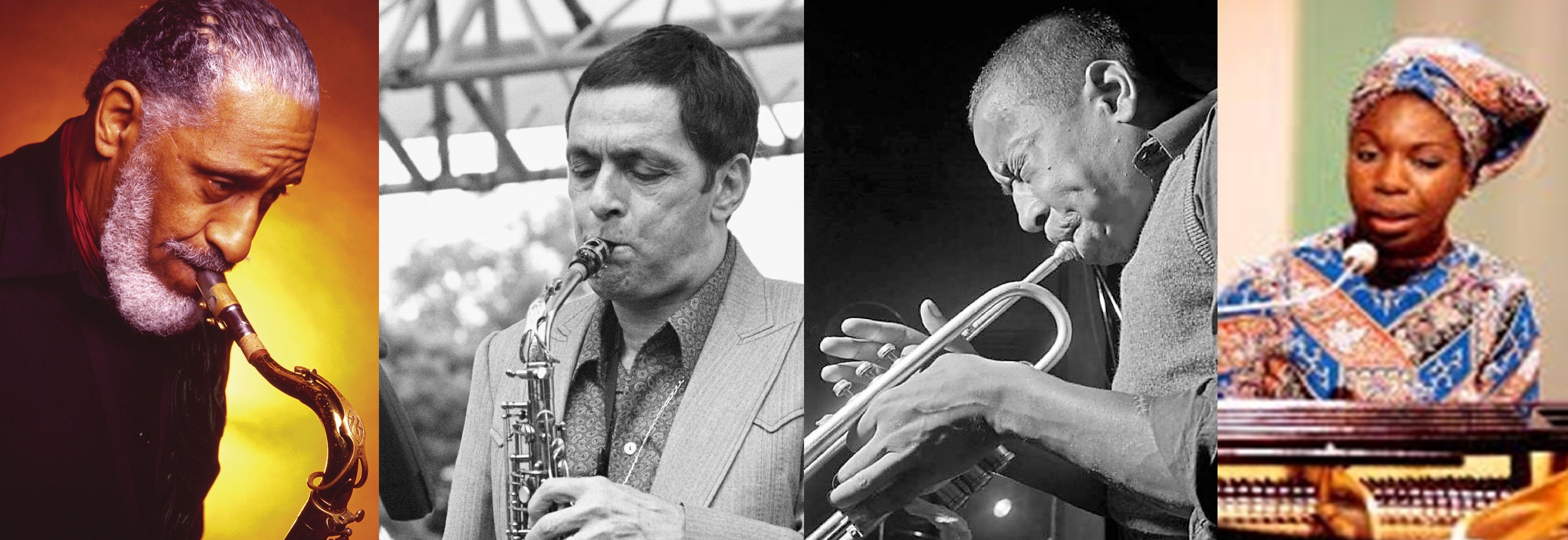 Sonny Rollins, Art Pepper, Lee Morgan y Nina Simone, protagonisstas de interesantes documentales