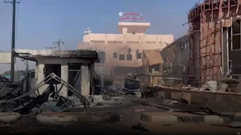 Qué pasa en Sudán: el conflicto cumple un mes con la capital sometida a ataques aéreos