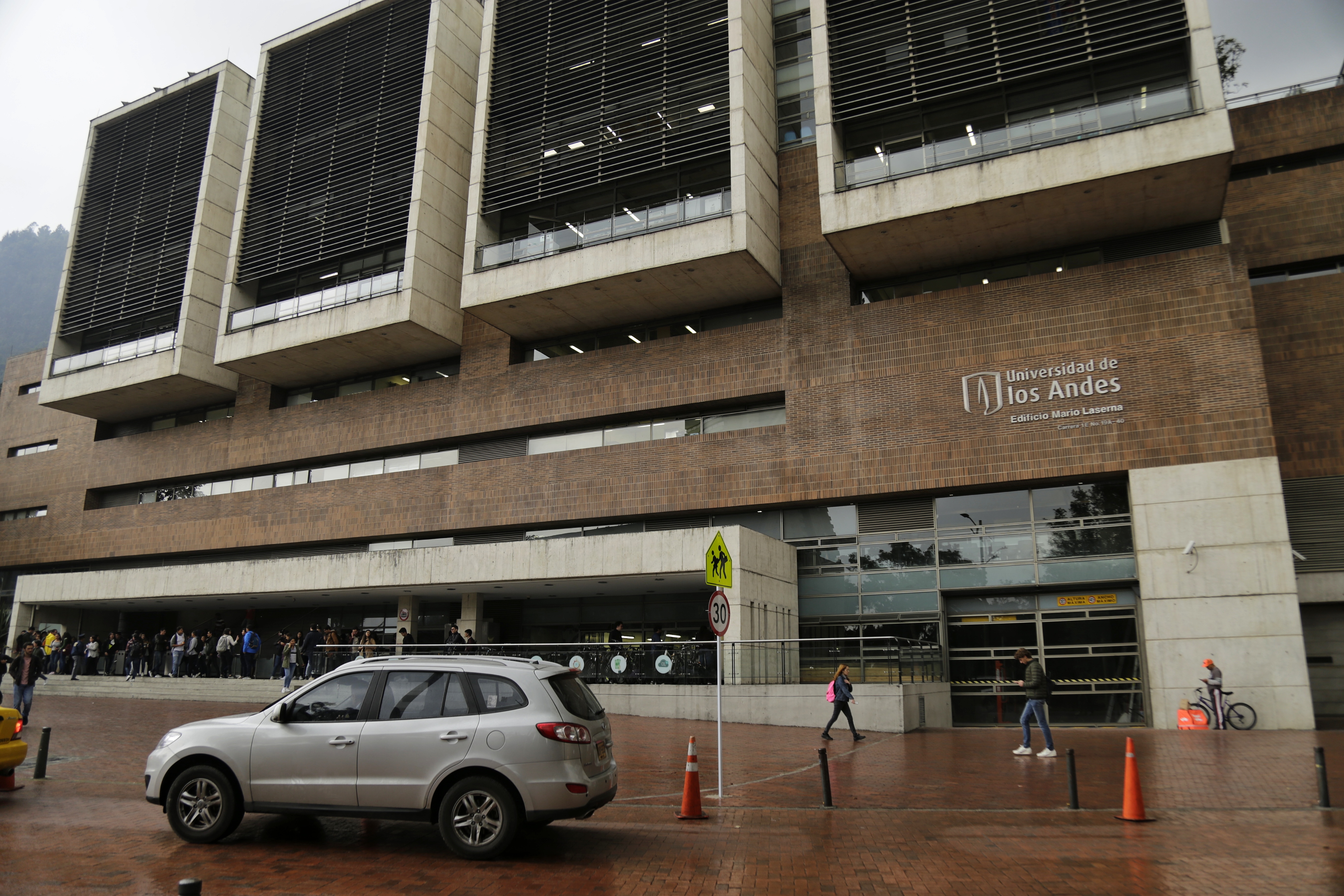 Universitarios del centro de Bogotá están siendo acechados por criminales 