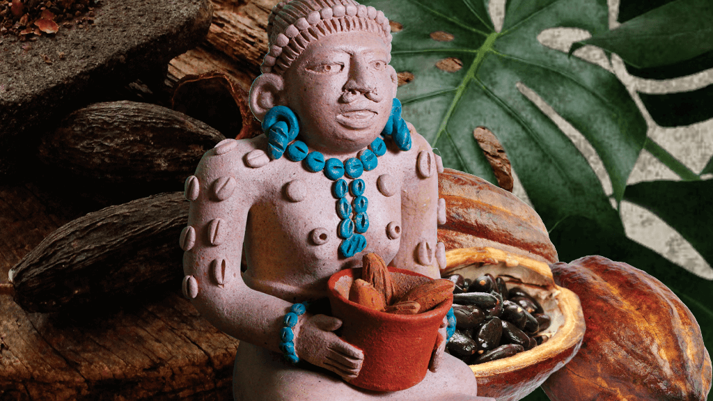 Cuál fue la importancia del cacao para los antiguos mayas