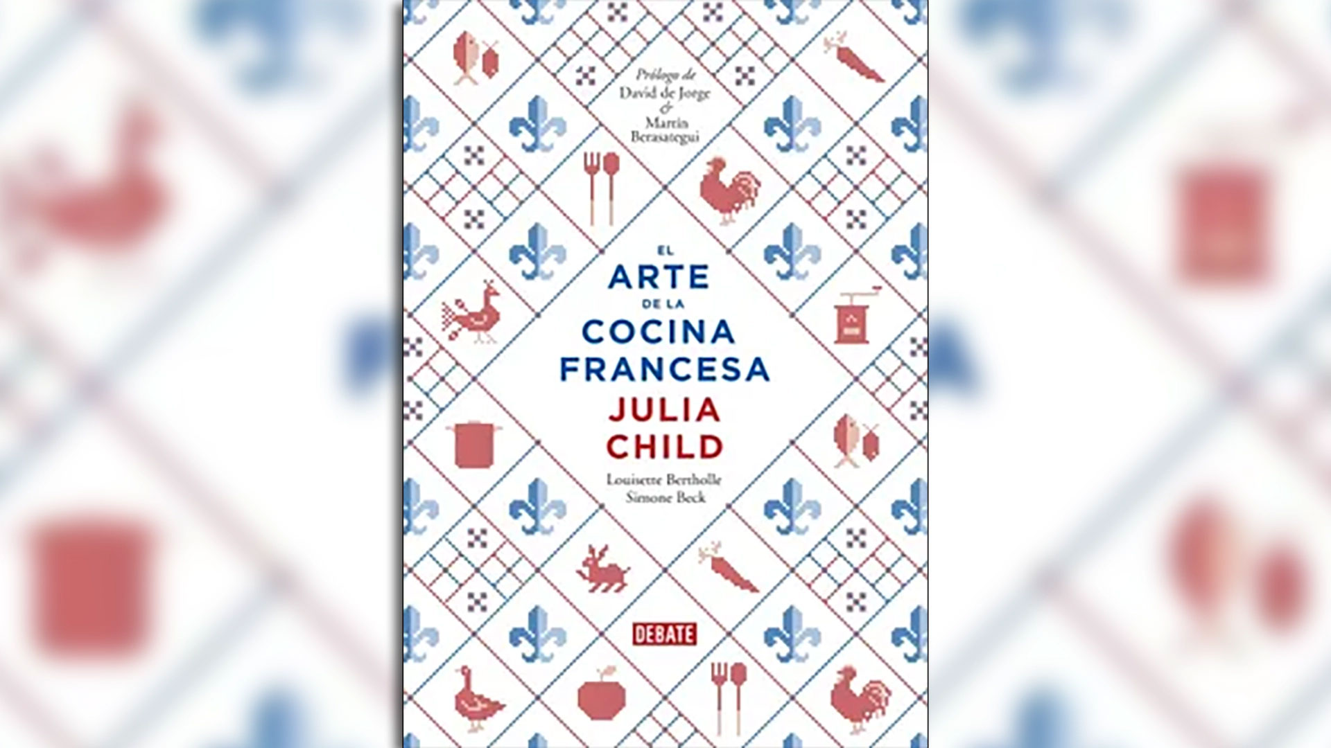 La primera versión de "El arte de la cocina francesa" tenía tres autoras, pero luego eso cambiaría.