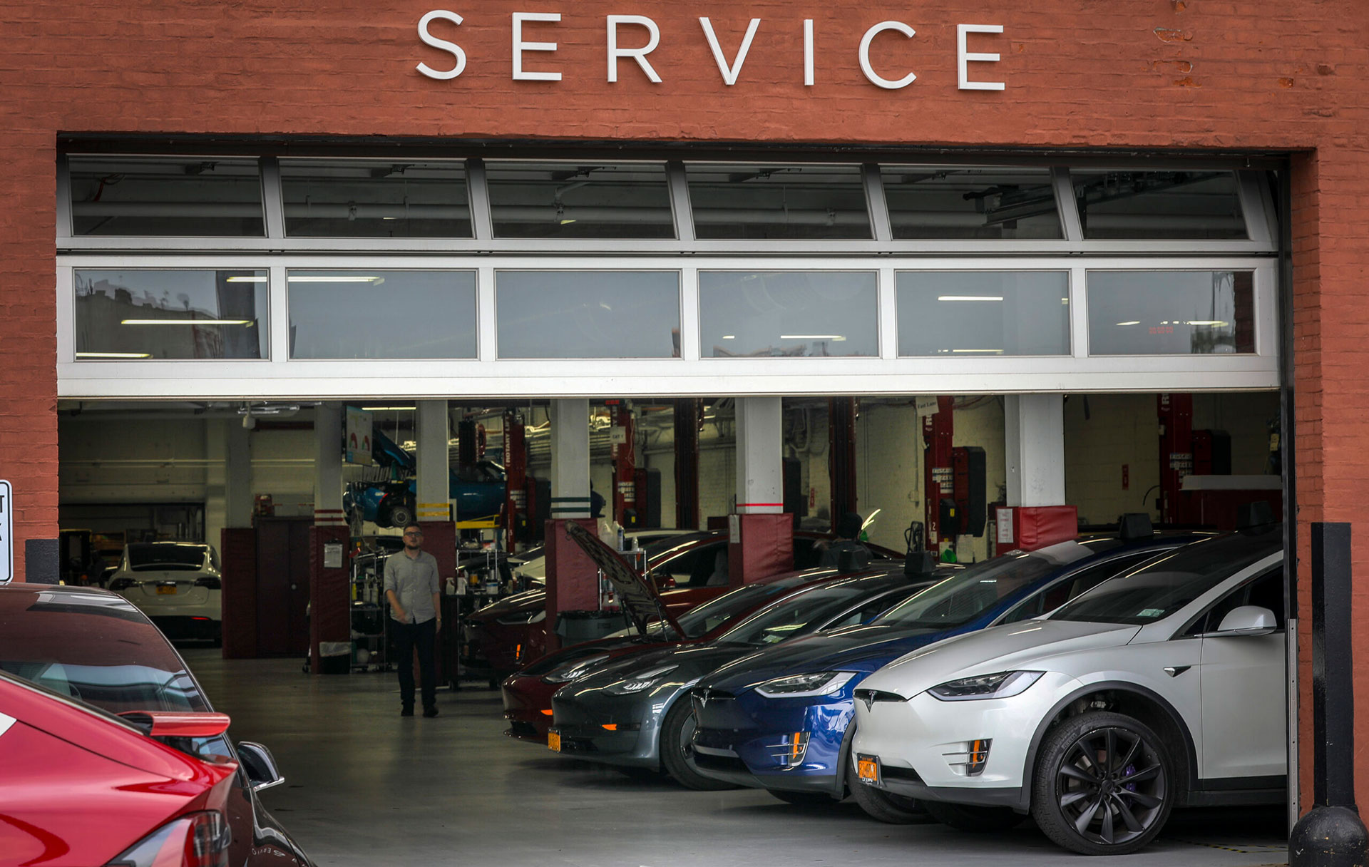 El servicio y mantenimiento de los autos eléctricos podría ser el modo de conocer el estado de la vida útil restante de las baterías