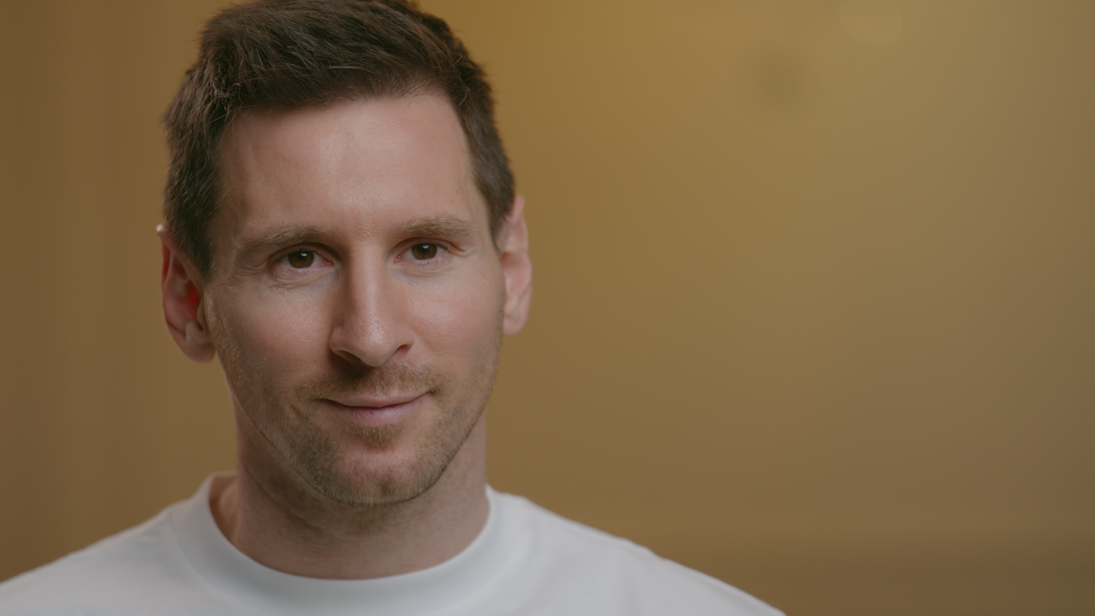 Lionel Messi protagonista de "Sean eternos: campeones de América"