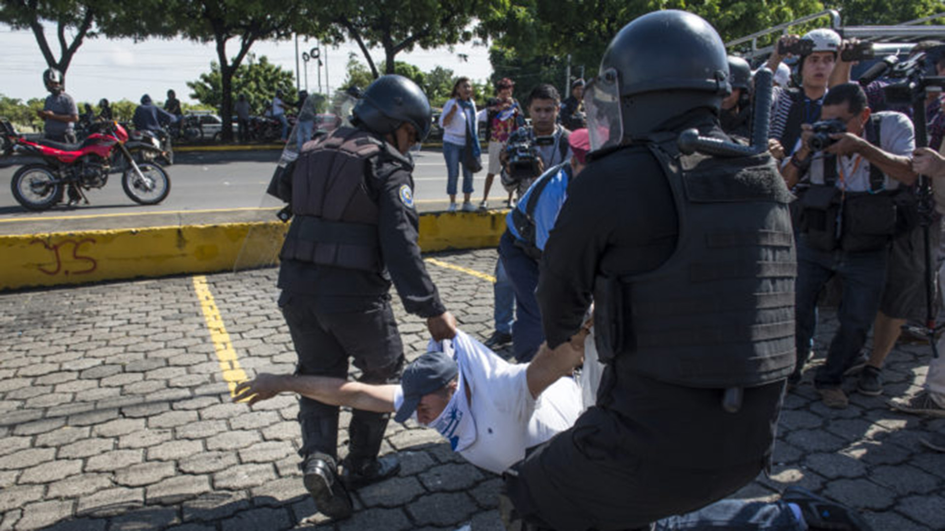 Denuncian nueva arremetida contra la prensa por parte del régimen de Nicaragua