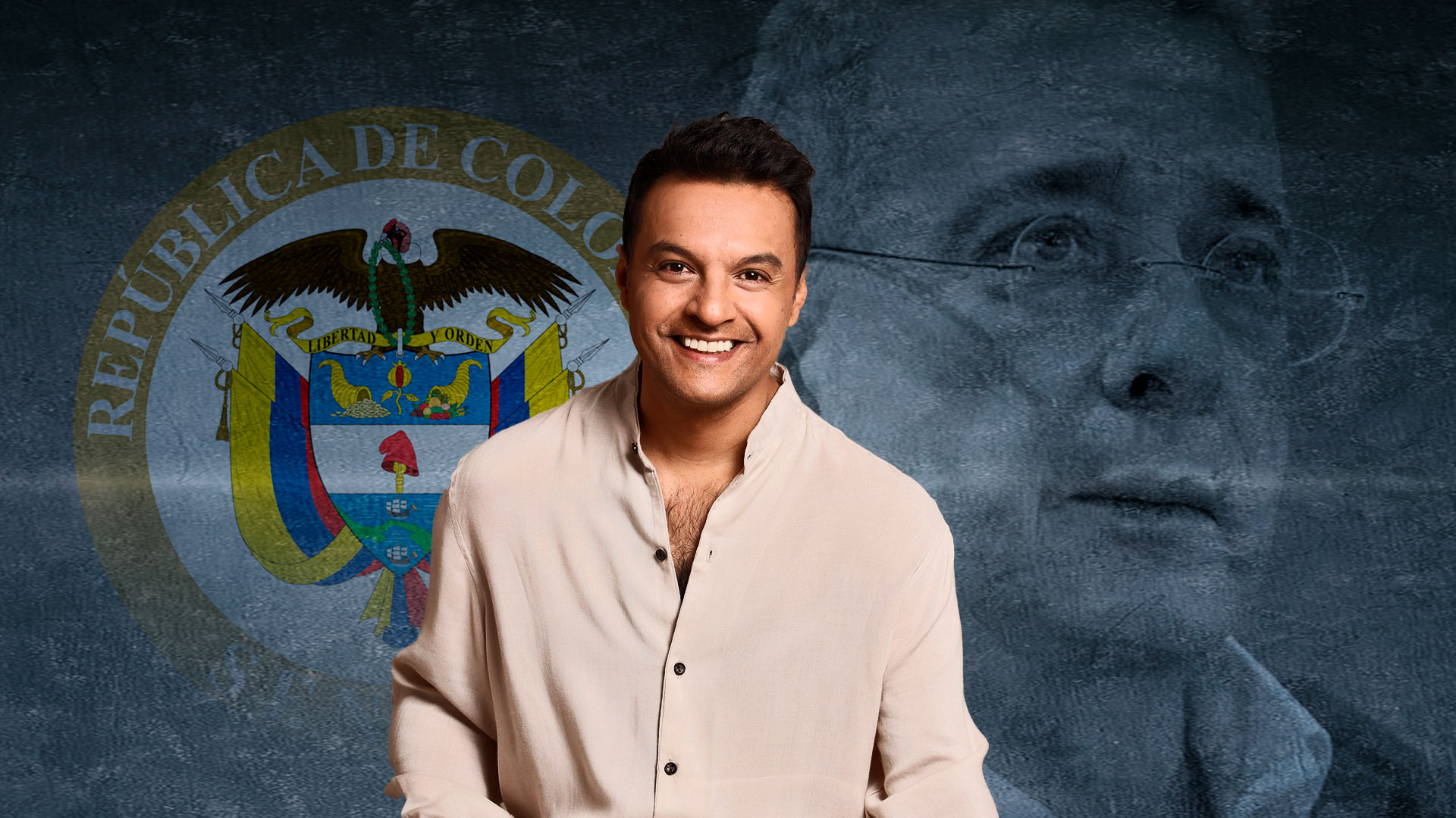 Julián Román argumentó por qué Uribe era el mejor senador de Colombia