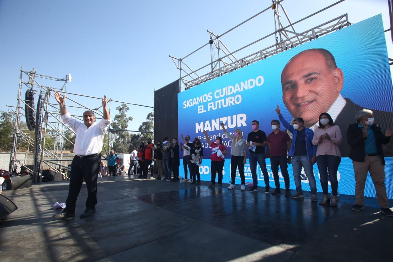 Tucumán fue una de las dos provincias que elige senadores donde ganó el Frente de Todos 