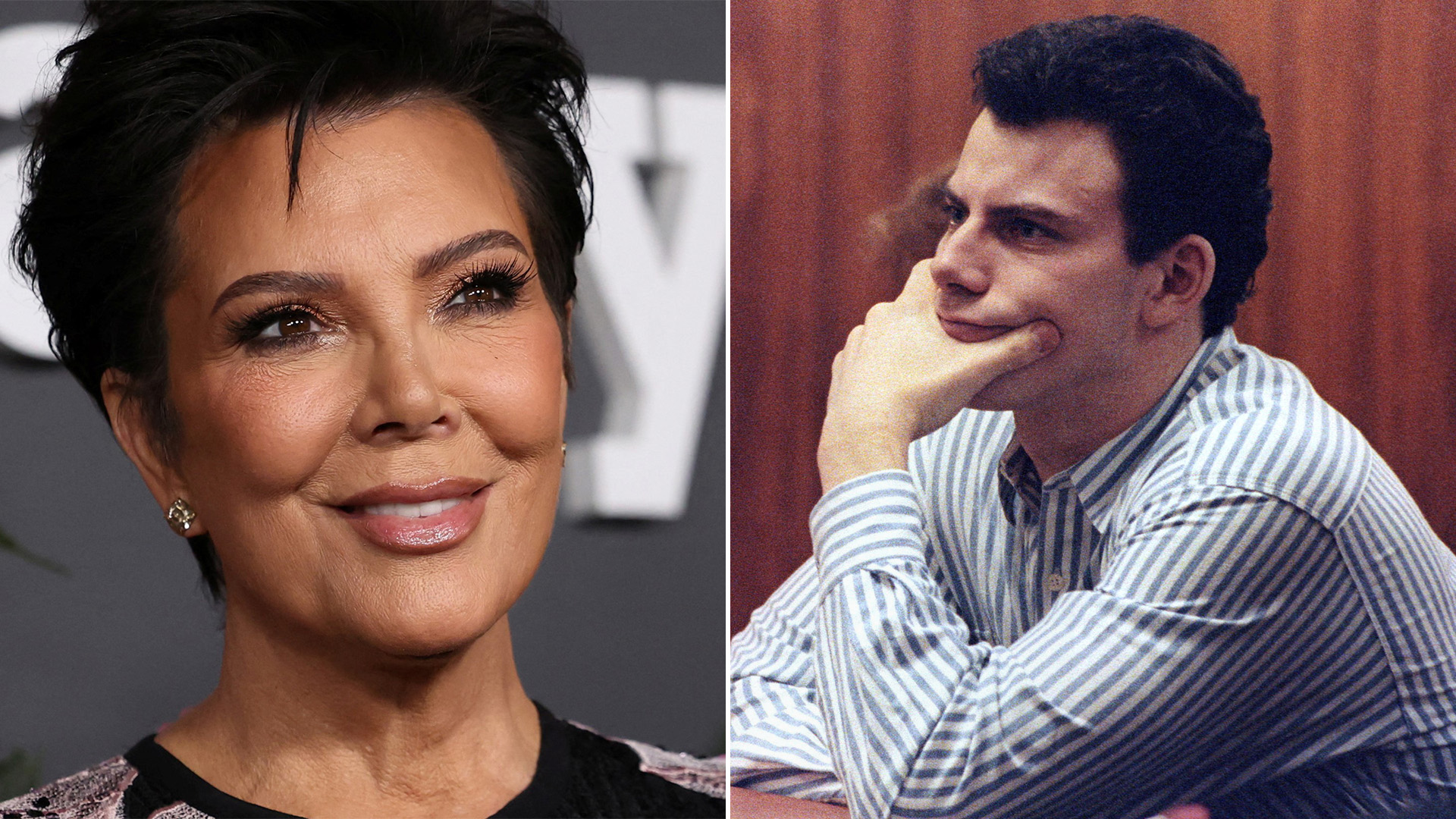 Kris Jenner confesó su conexión con los hermanos Menéndez, de la serie de  Netflix, durante los años 80 - Infobae