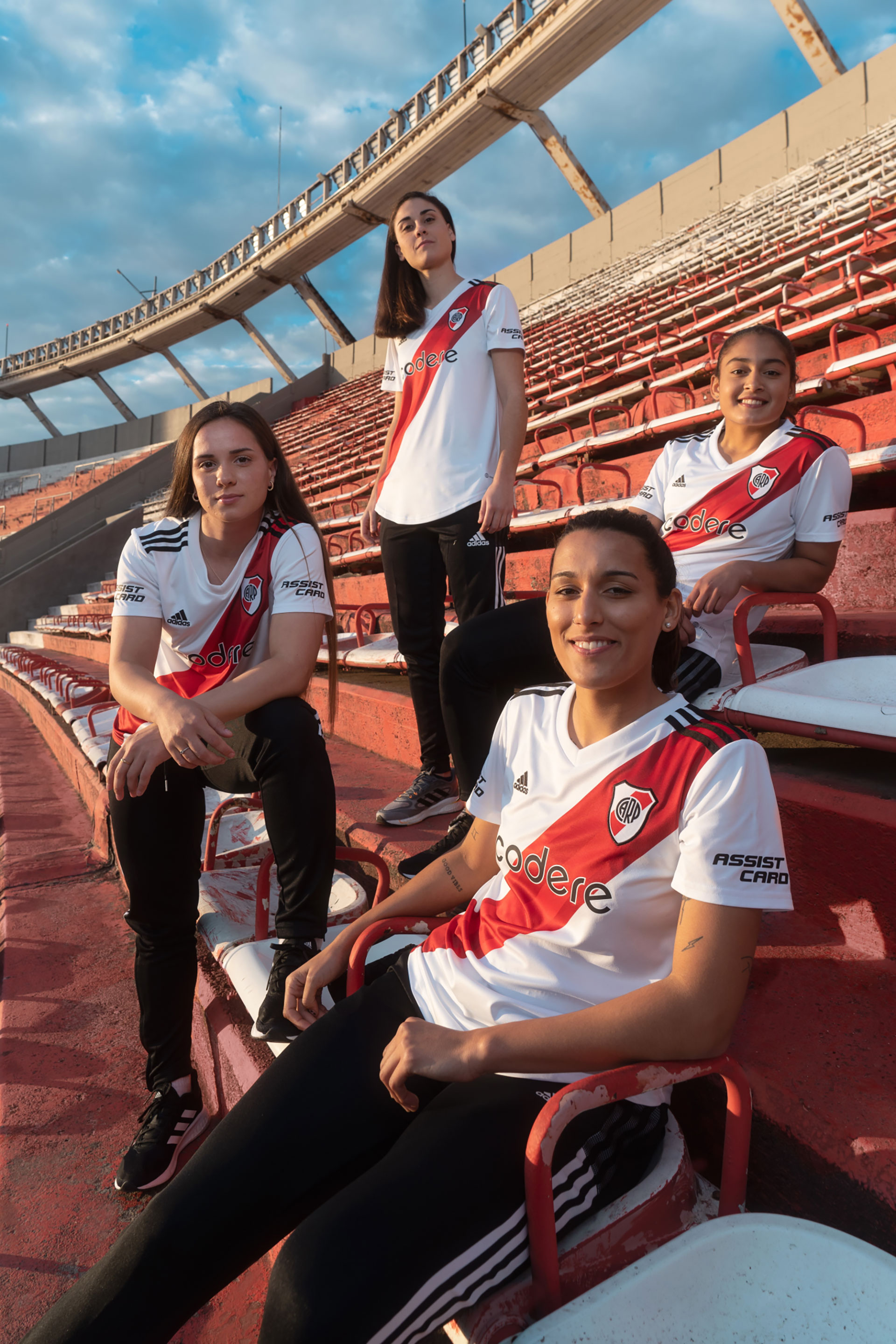 El estreno de la nueva camiseta titular de River Plate será este sábado, ante Newell's