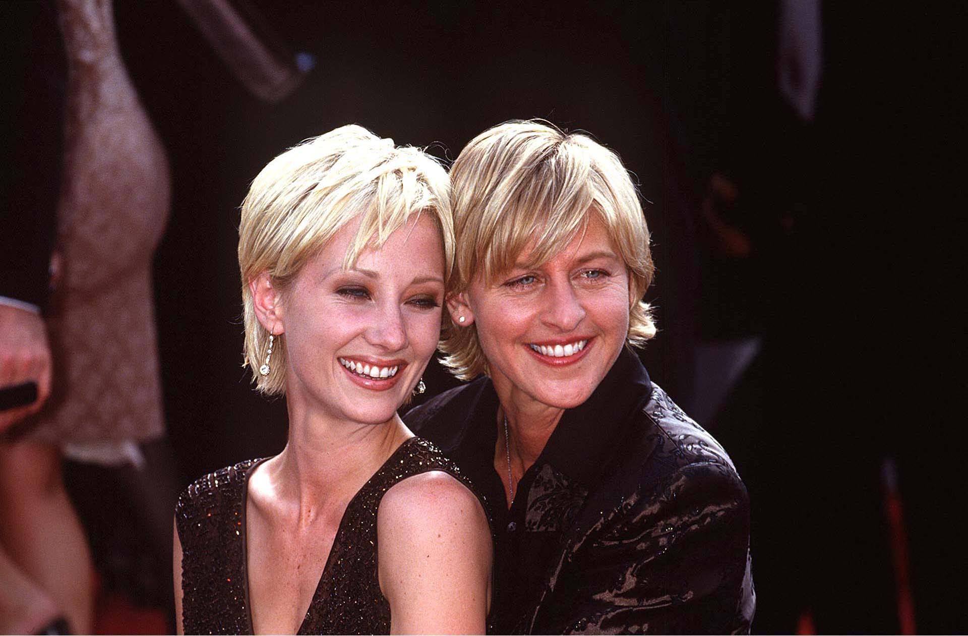 Anne Heche habló de las consecuencias que sufrió por revelar su relación con Ellen DeGeneres (Foto: Shutterstock)
