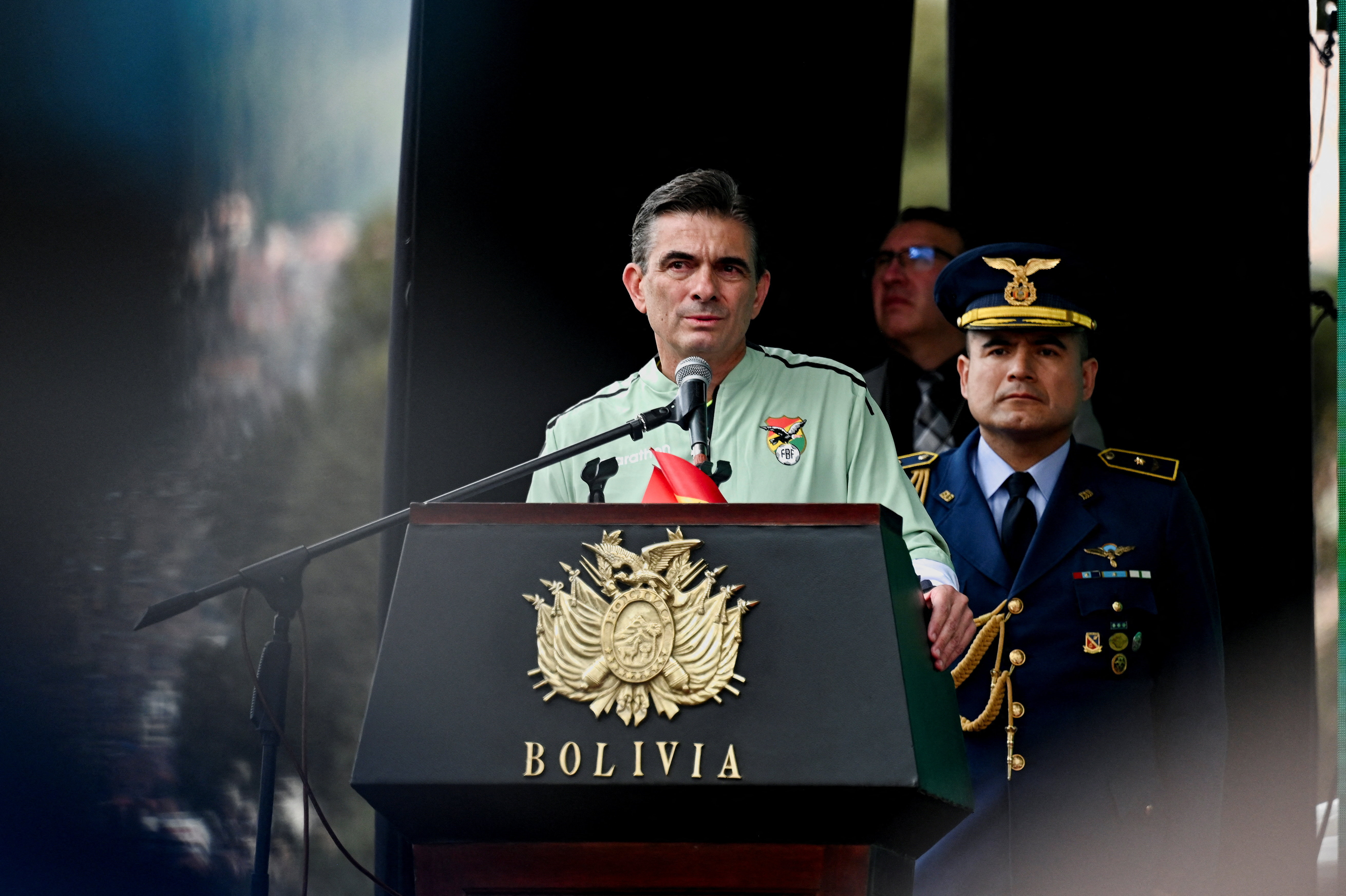 Estados Unidos expresa su respaldo al Gobierno de Bolivia en medio de una ola de bloqueos y conflictos sociales