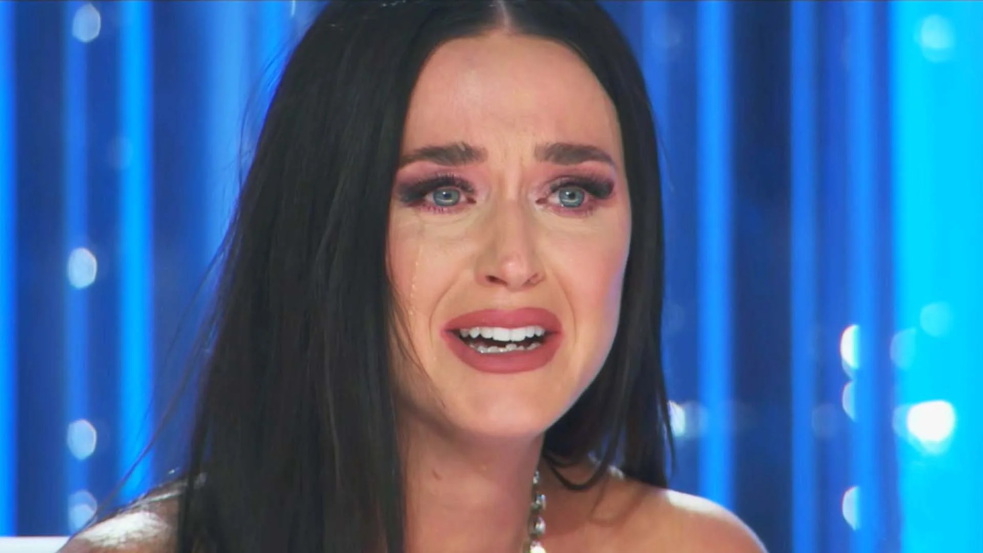 El conmovedor motivo por el que Katy Perry rompió en llanto durante una audición de “American Idol”: “¡Yo también tengo miedo!”