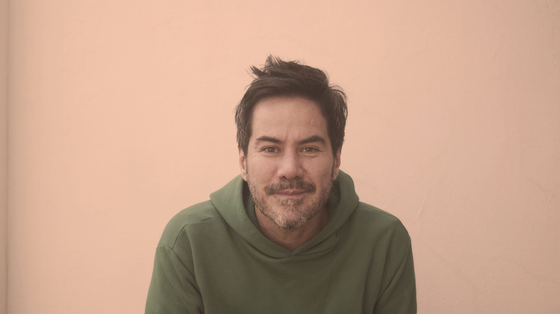 Felipe Restrepo, director del documental