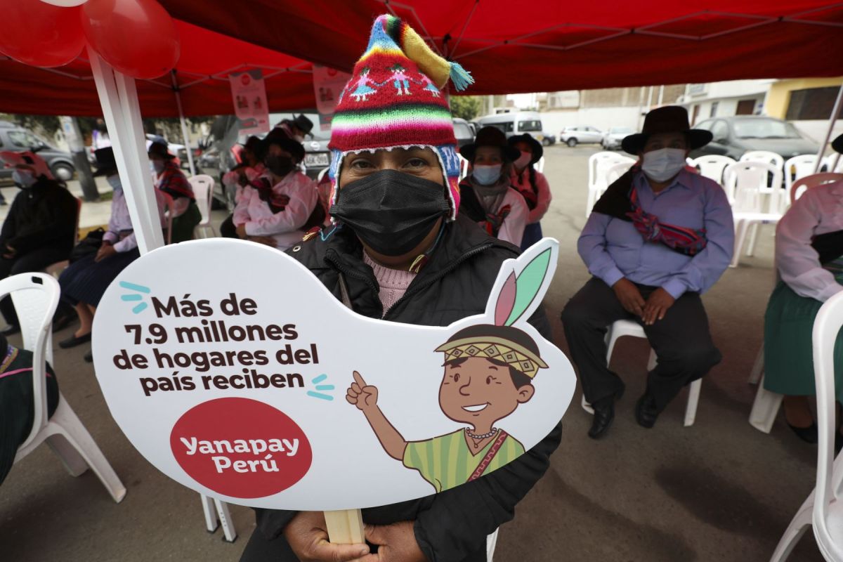 Bono Yanapay Perú: ¿Cómo me puedo inscribir para saber si soy beneficiario?