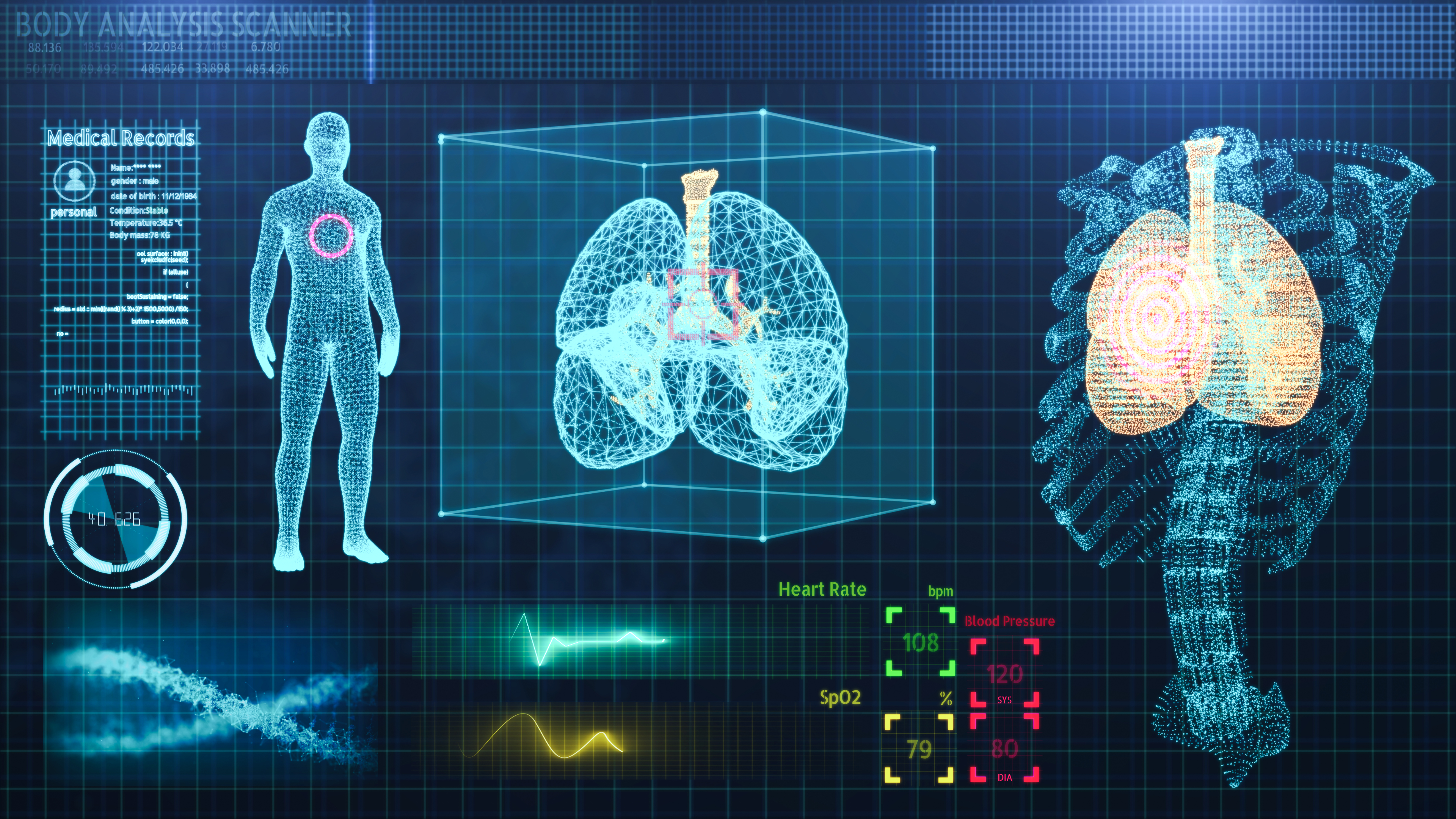 La inteligencia artificial se utiliza para interpretar imágenes: radiografías, histología y fondos ópticos / Getty