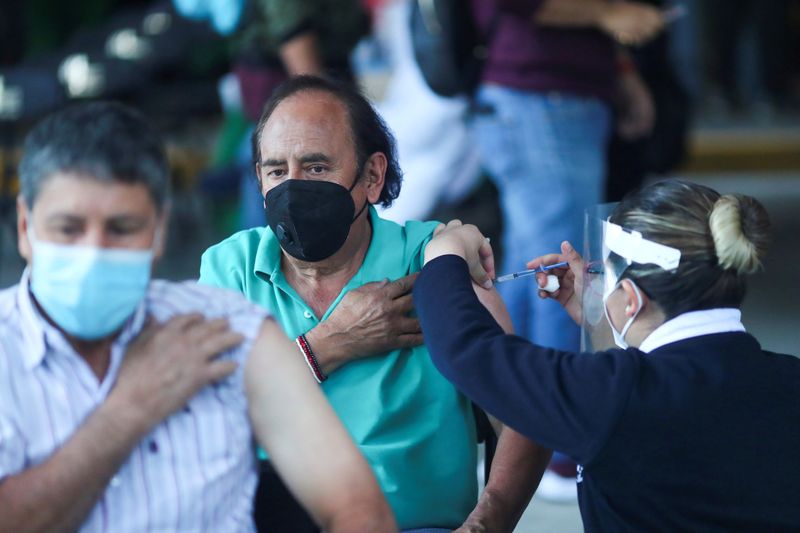 En México se han aplicado poco más de 9.3 millones  de vacunas contra COVID-19: López-Gatell